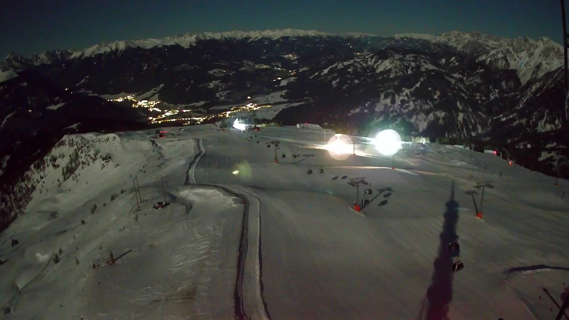 Kronplatz peak | view to Valdaora – Olang