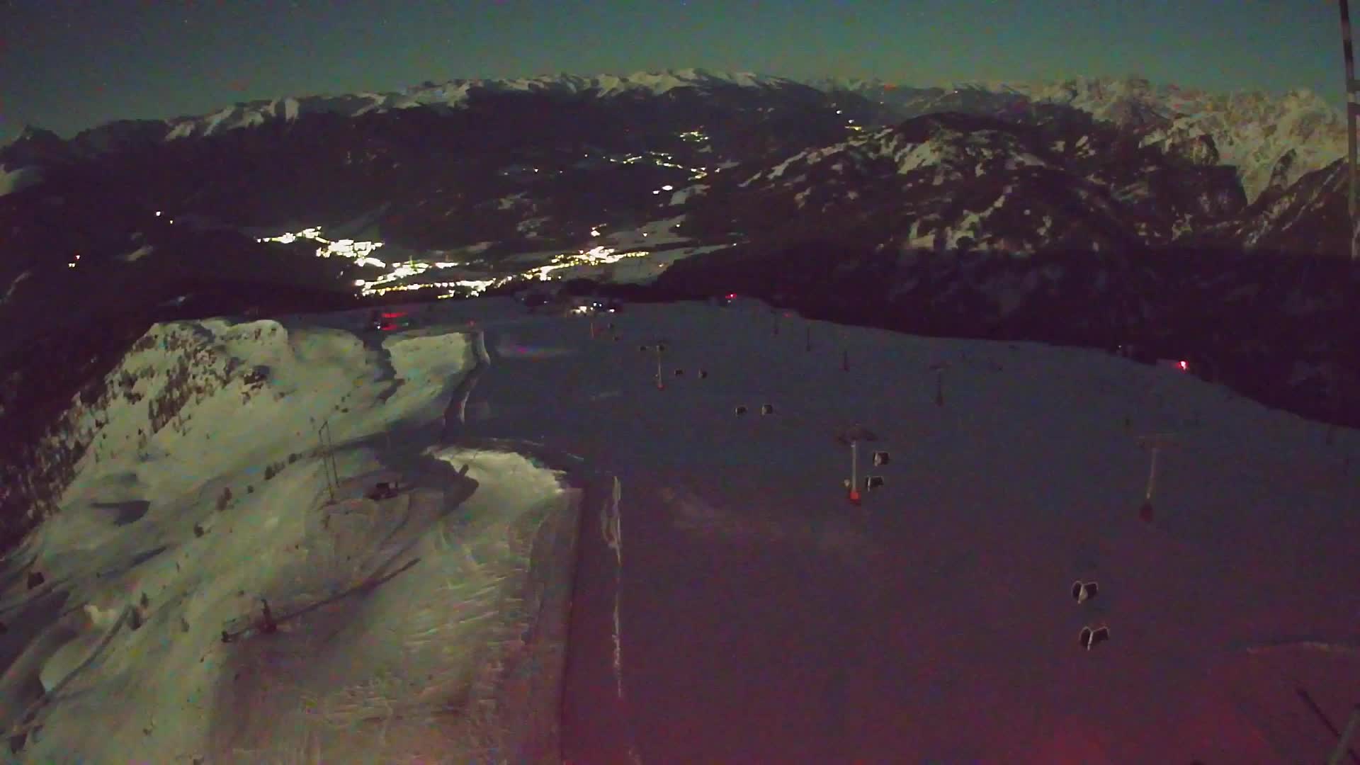 Kronplatz vrh | pogled na Valdaoro – Olang