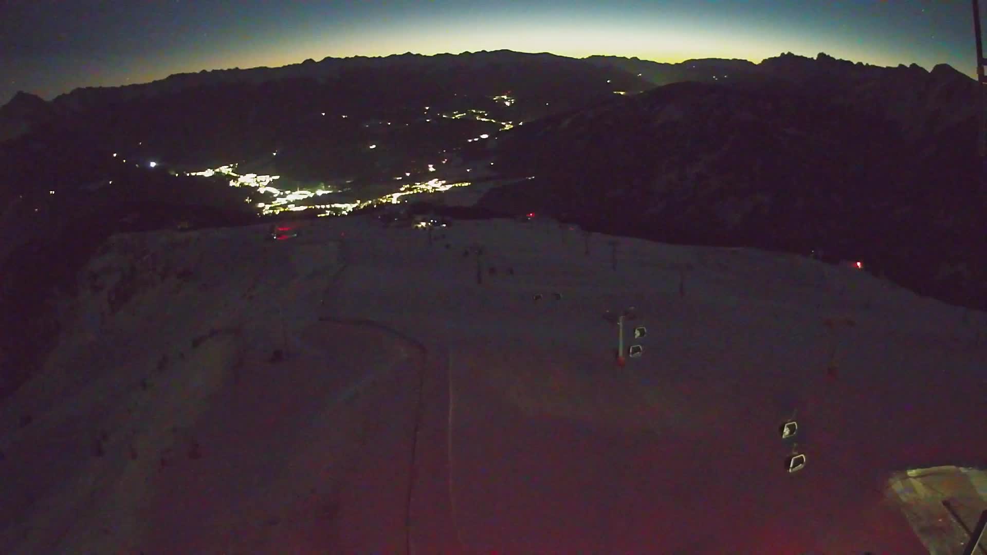 Kronplatz peak | view to Valdaora – Olang