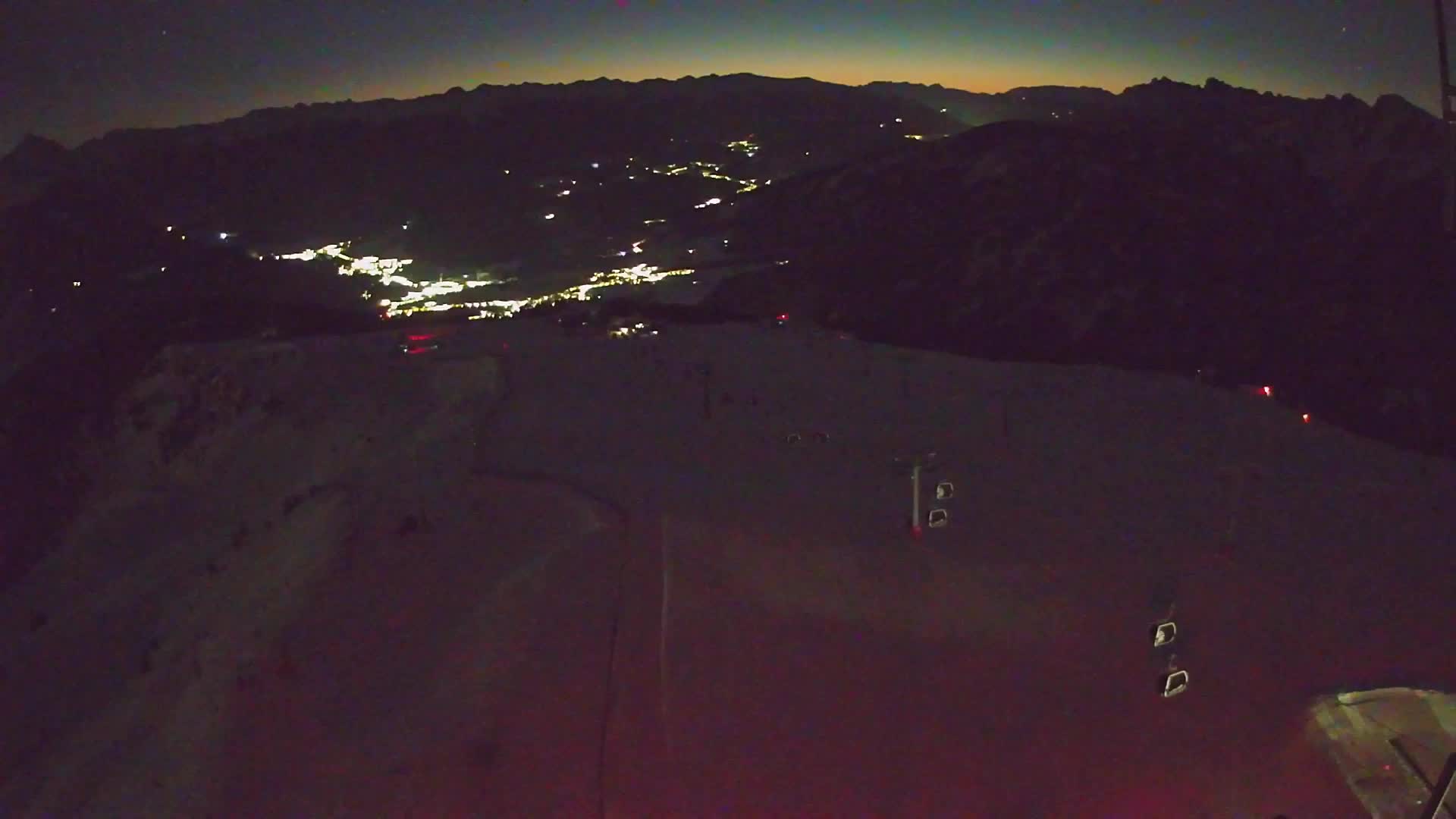 Kronplatz peak | view to Valdaora – Olang