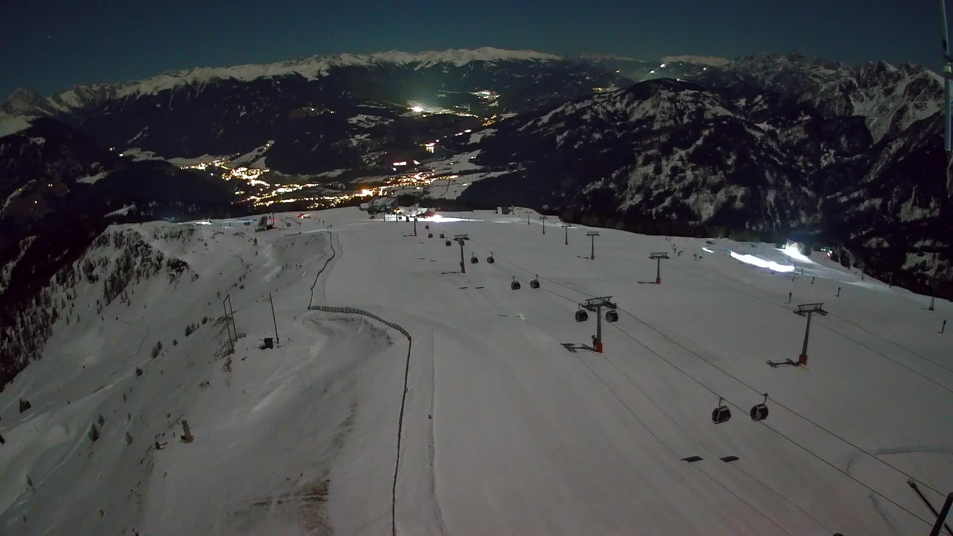 Cima Kronplatz | vista a Valdaora – Olang