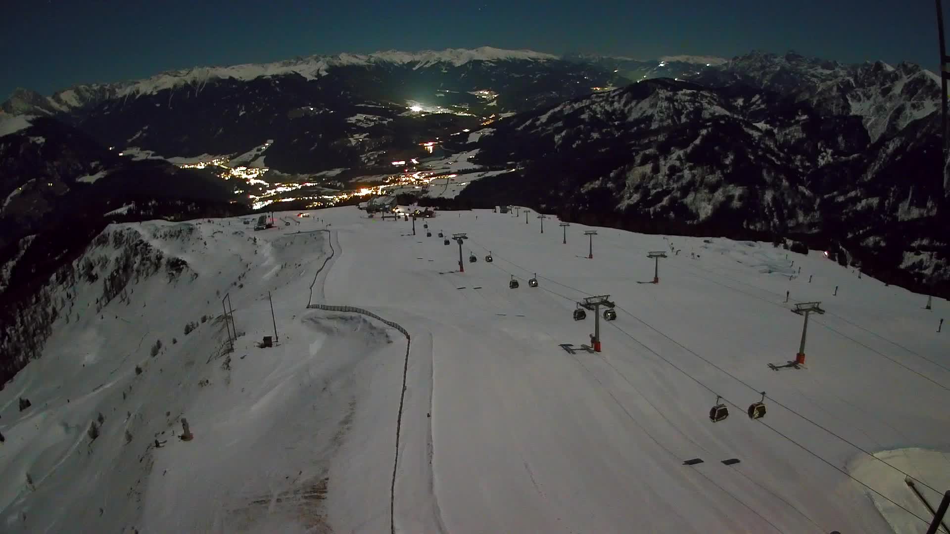 Kronplatz peak | view to Valdaora – Olang