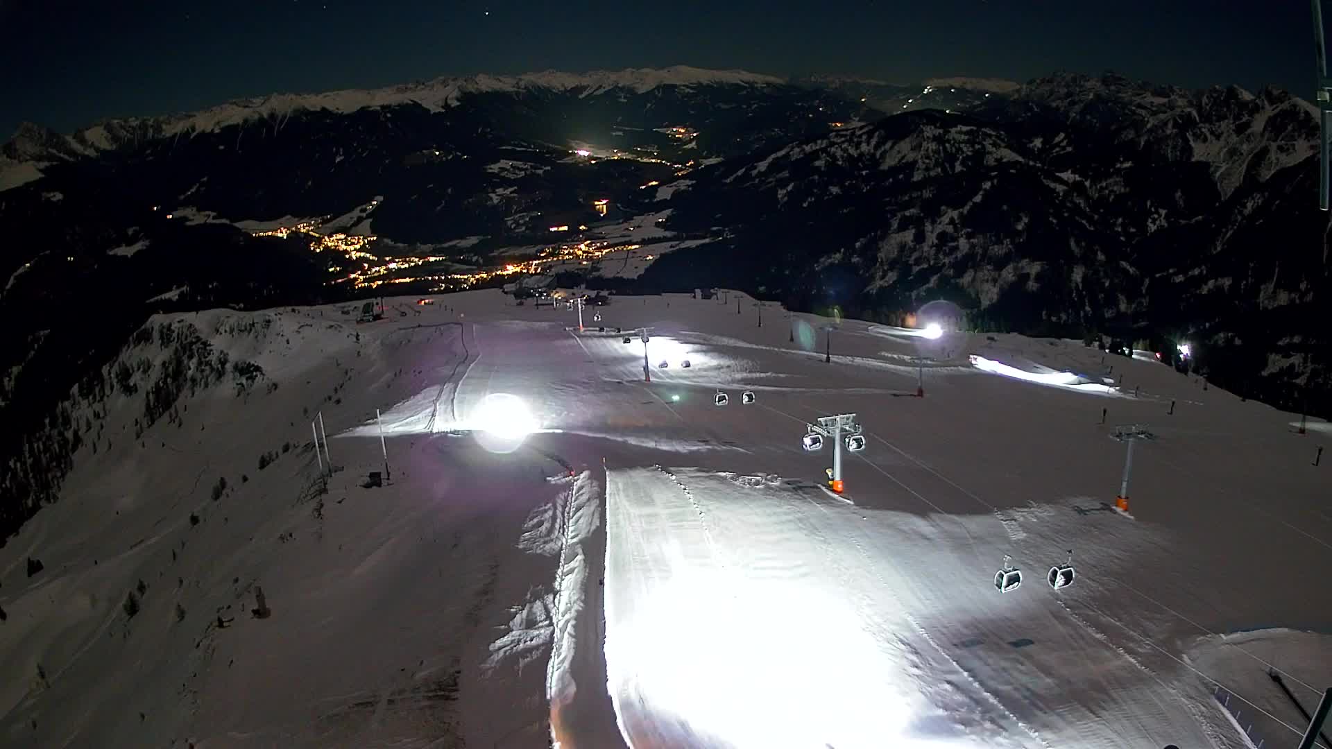 Kronplatz peak | view to Valdaora – Olang