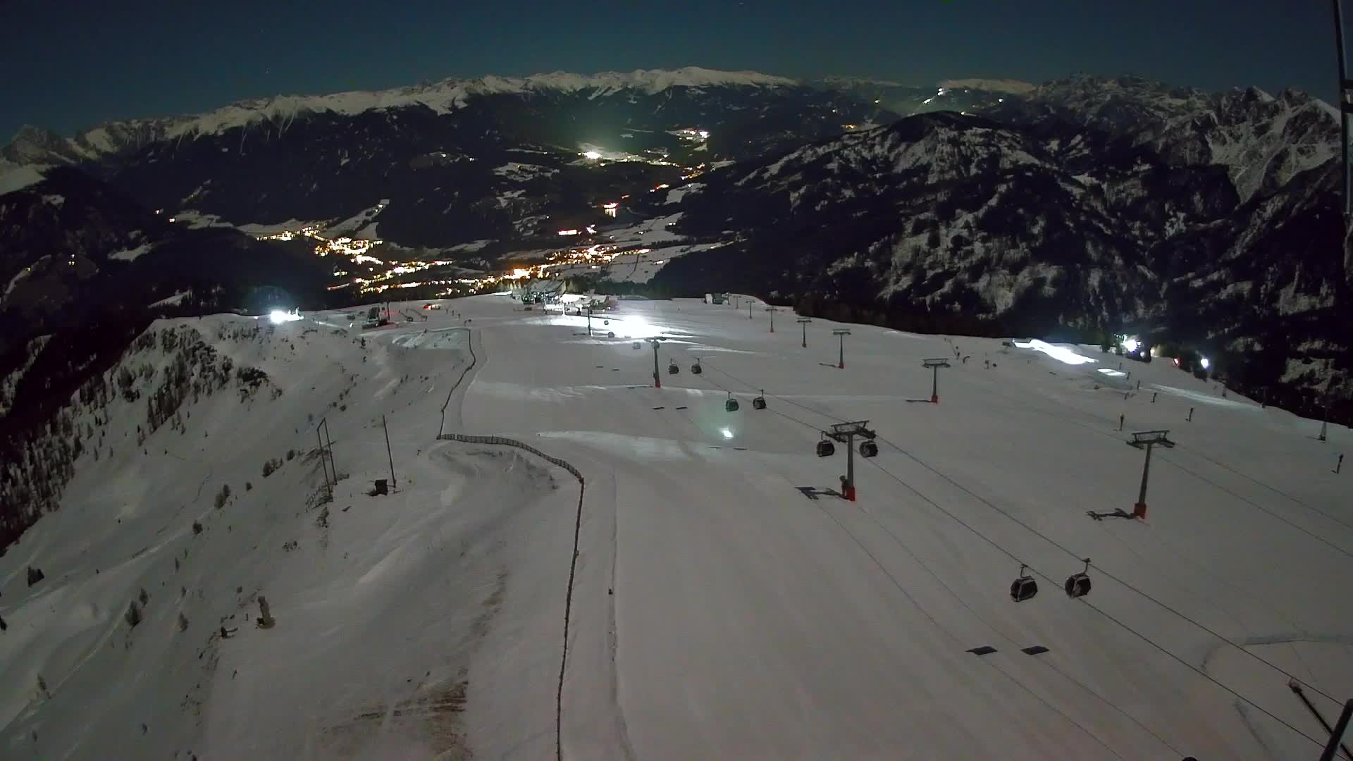 Kronplatz peak | view to Valdaora – Olang