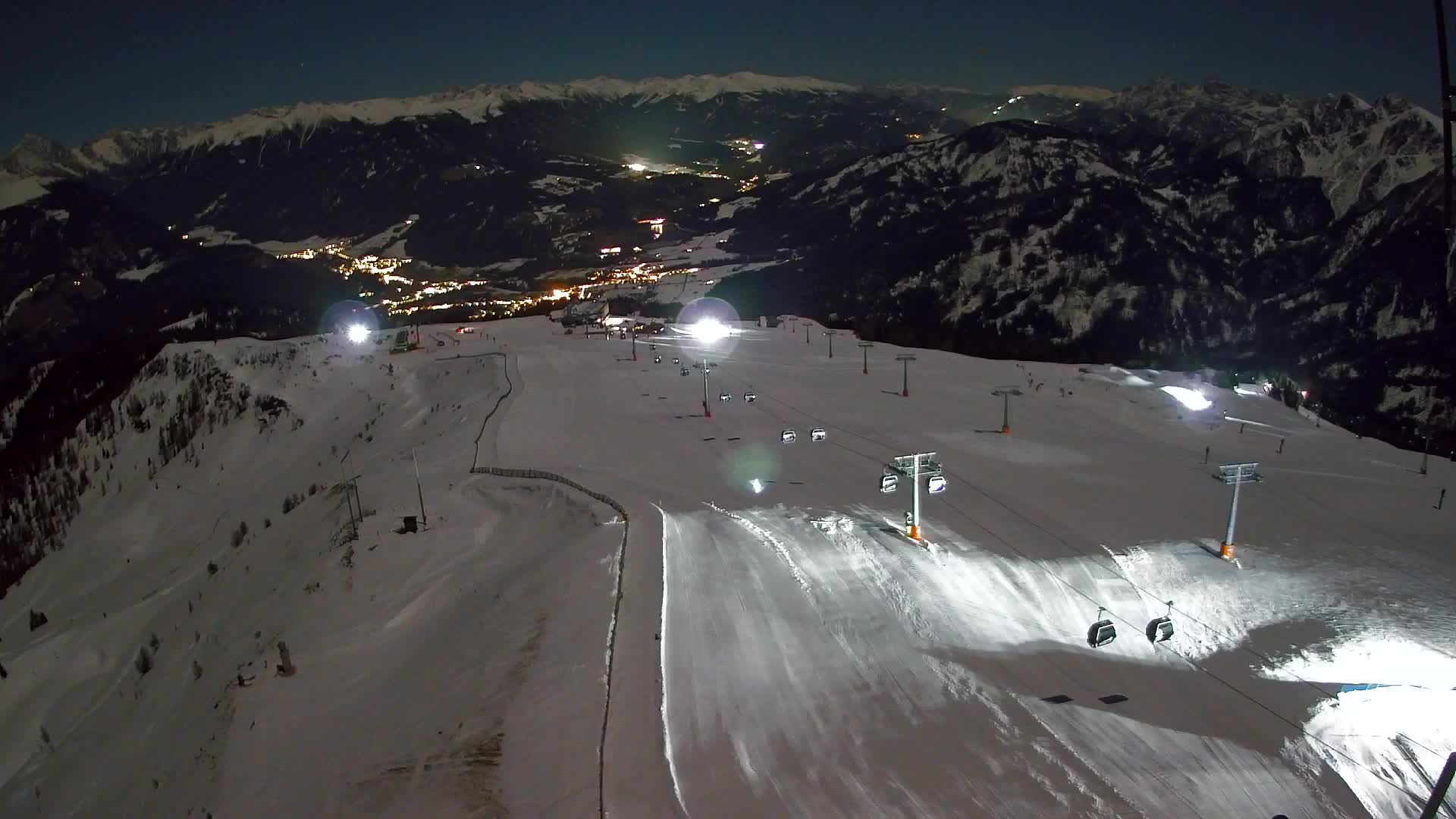 Kronplatz peak | view to Valdaora – Olang