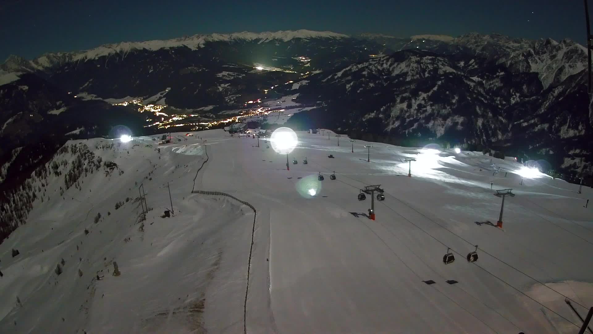 Kronplatz peak | view to Valdaora – Olang