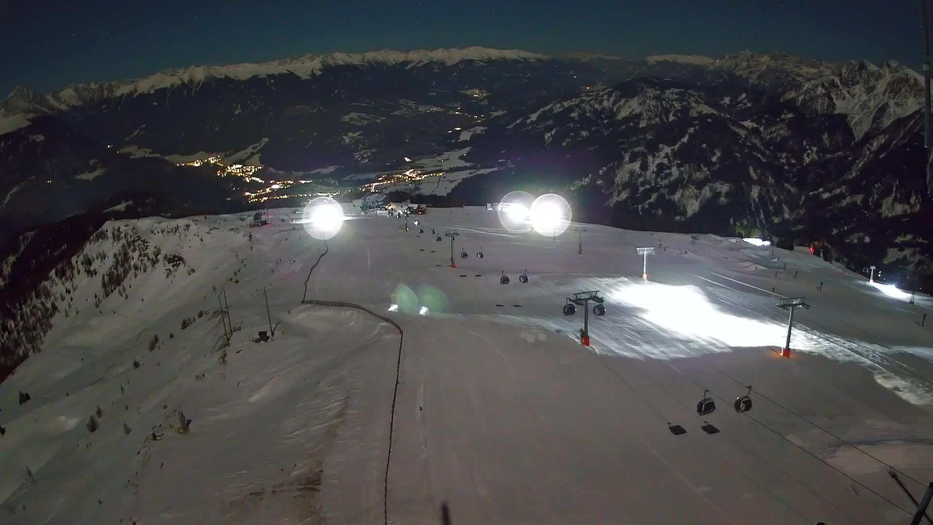 Cima Kronplatz | vista a Valdaora – Olang