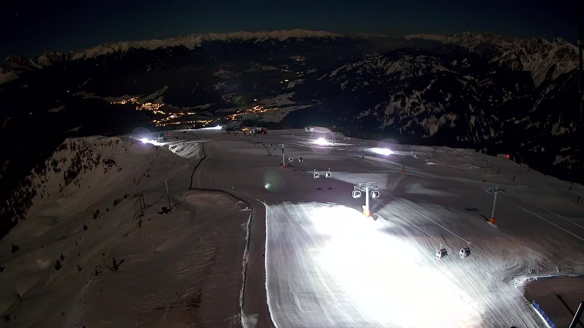 Kronplatz peak | view to Valdaora – Olang
