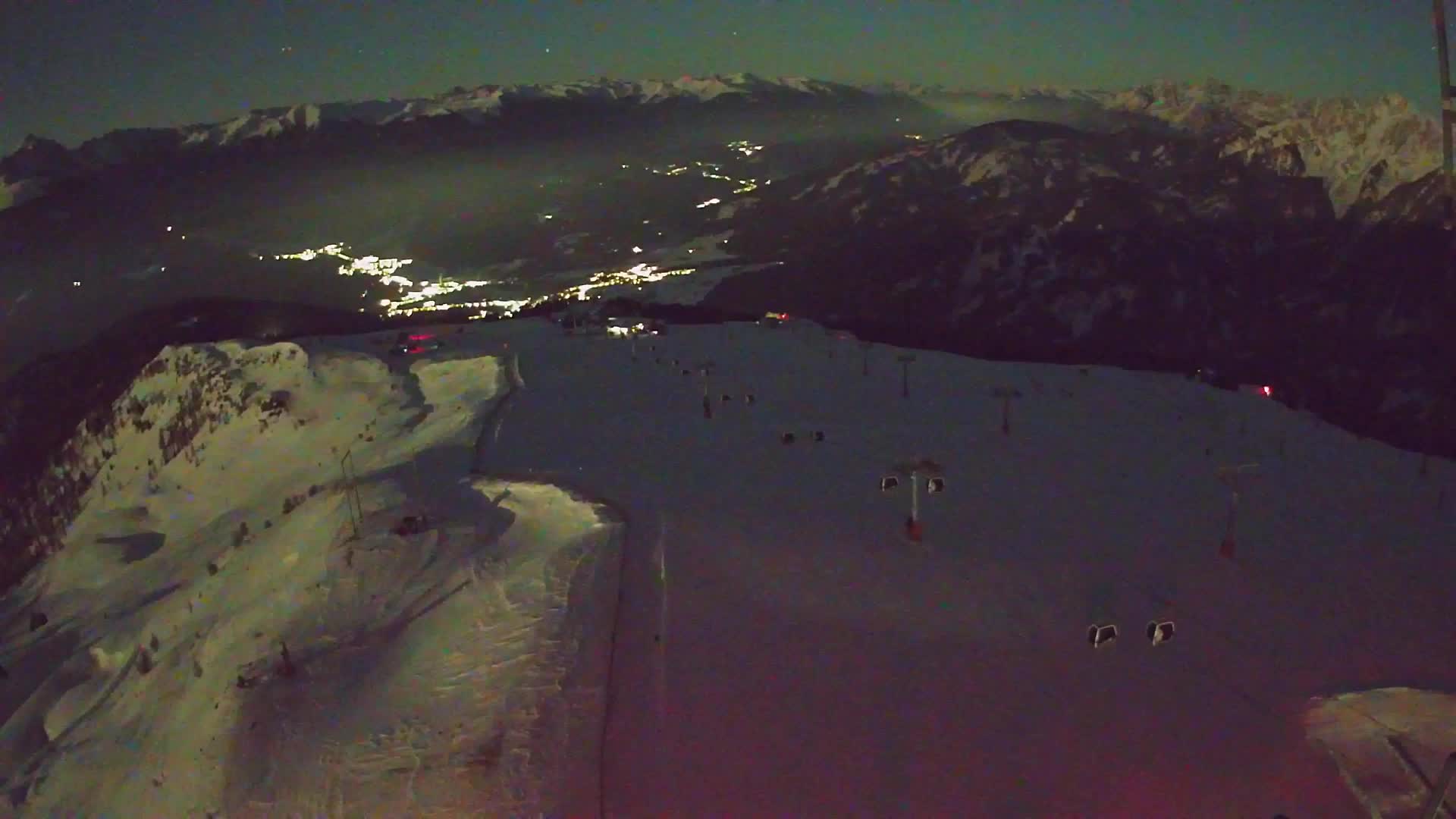 Kronplatz peak | view to Valdaora – Olang