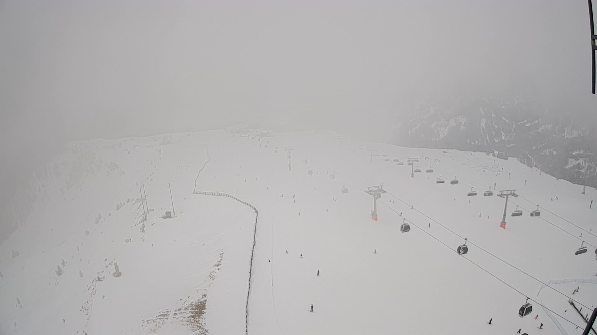 Kronplatz peak | view to Valdaora – Olang