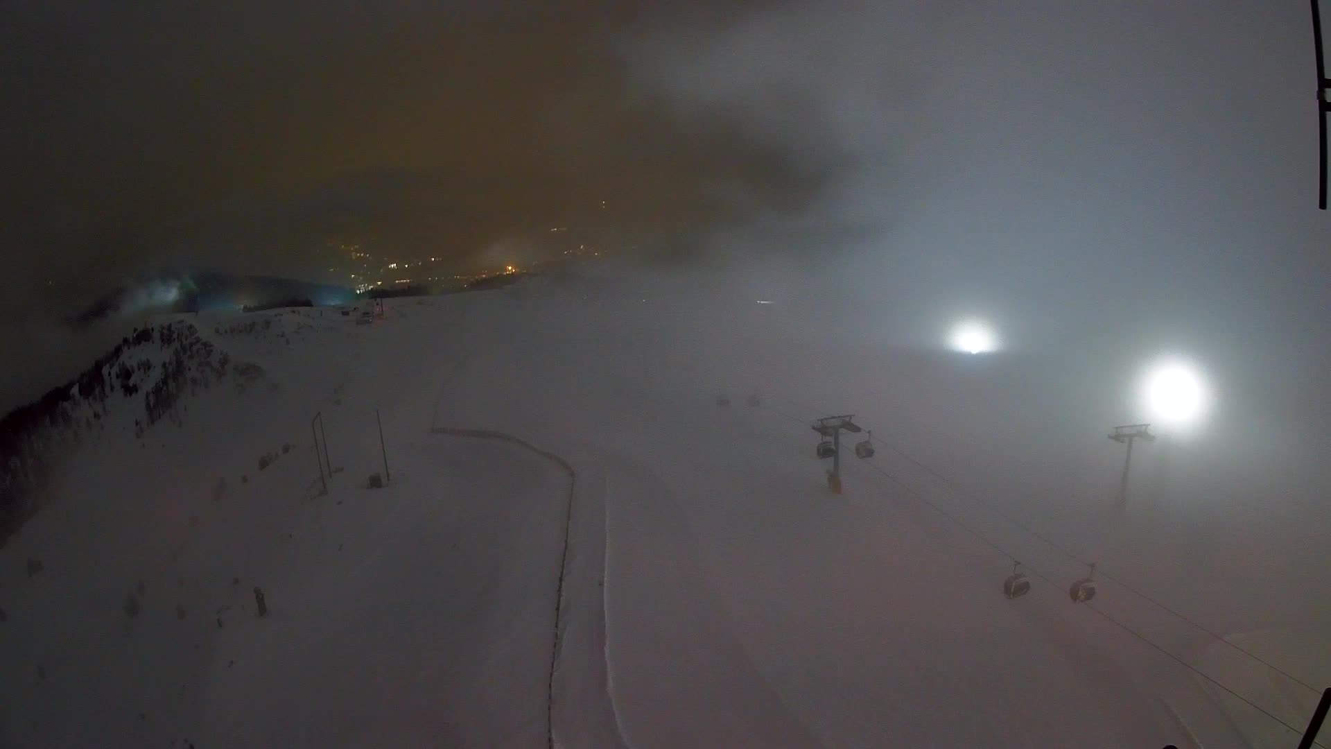 Cima Kronplatz | vista a Valdaora – Olang