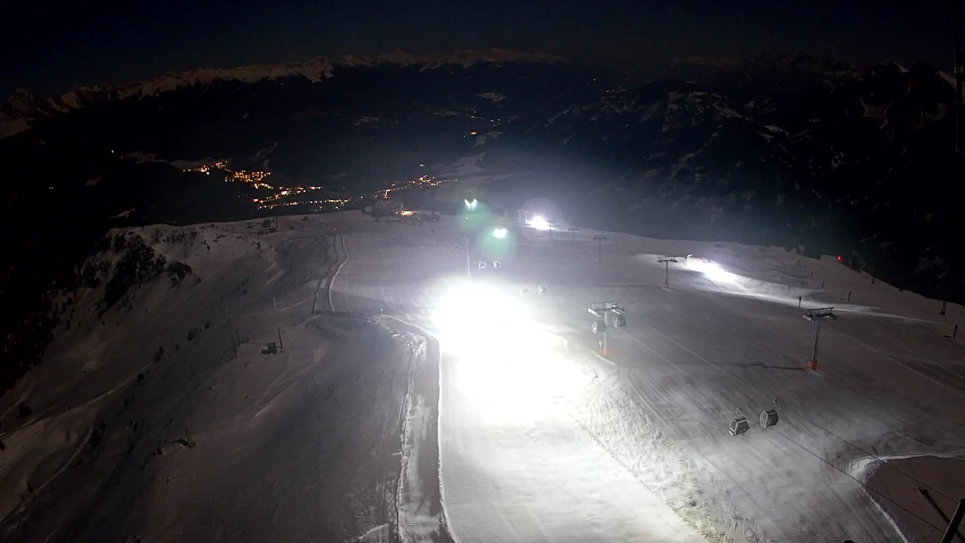 Kronplatz peak | view to Valdaora – Olang