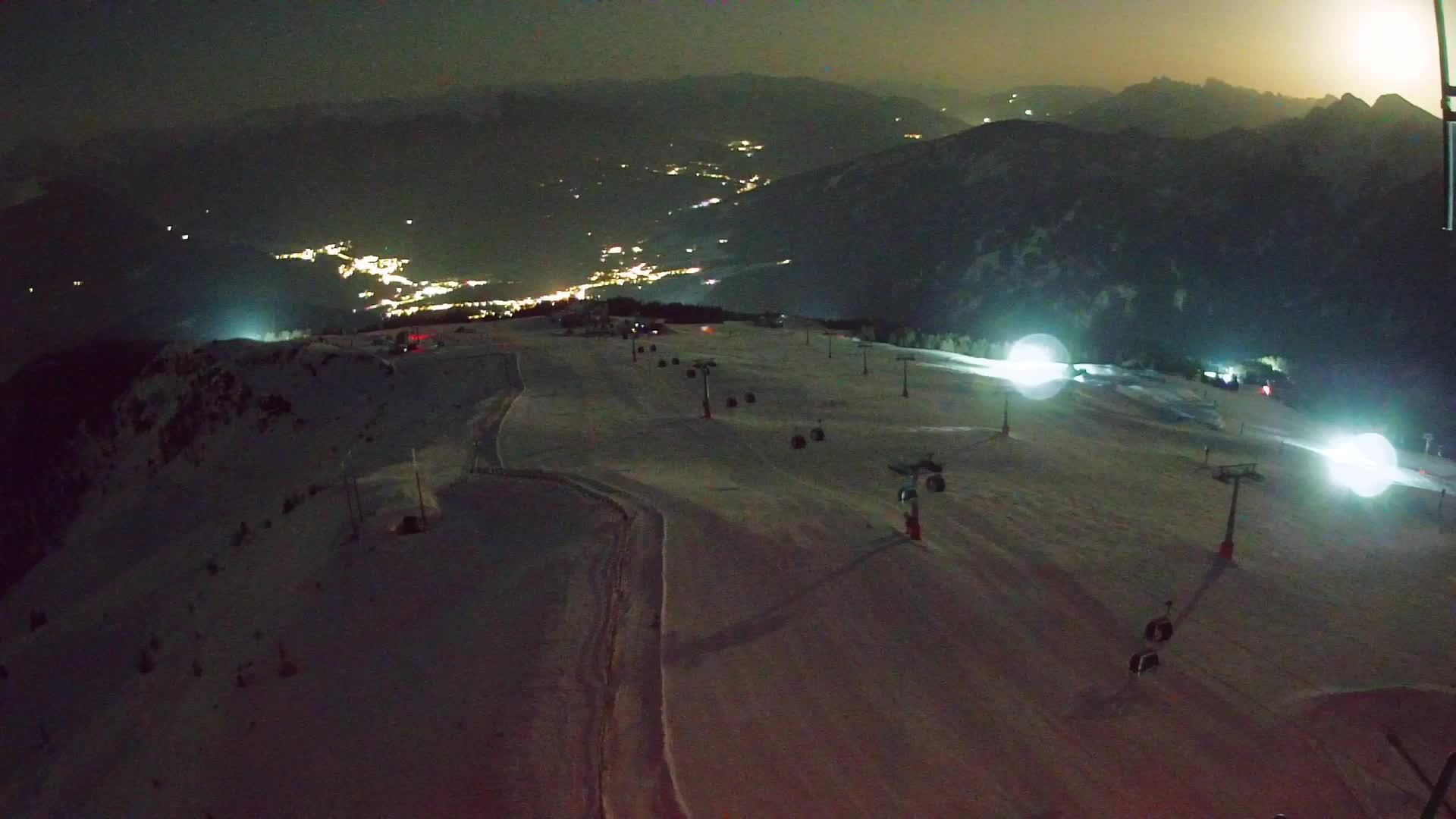 Kronplatz peak | view to Valdaora – Olang