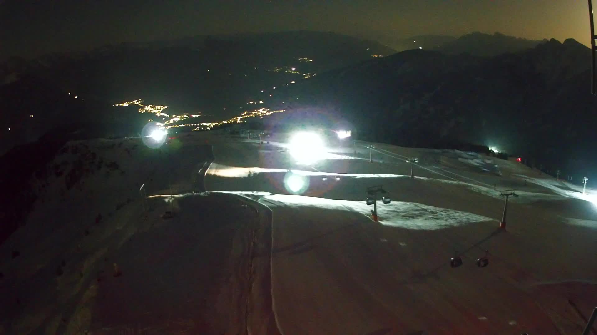 Kronplatz peak | view to Valdaora – Olang