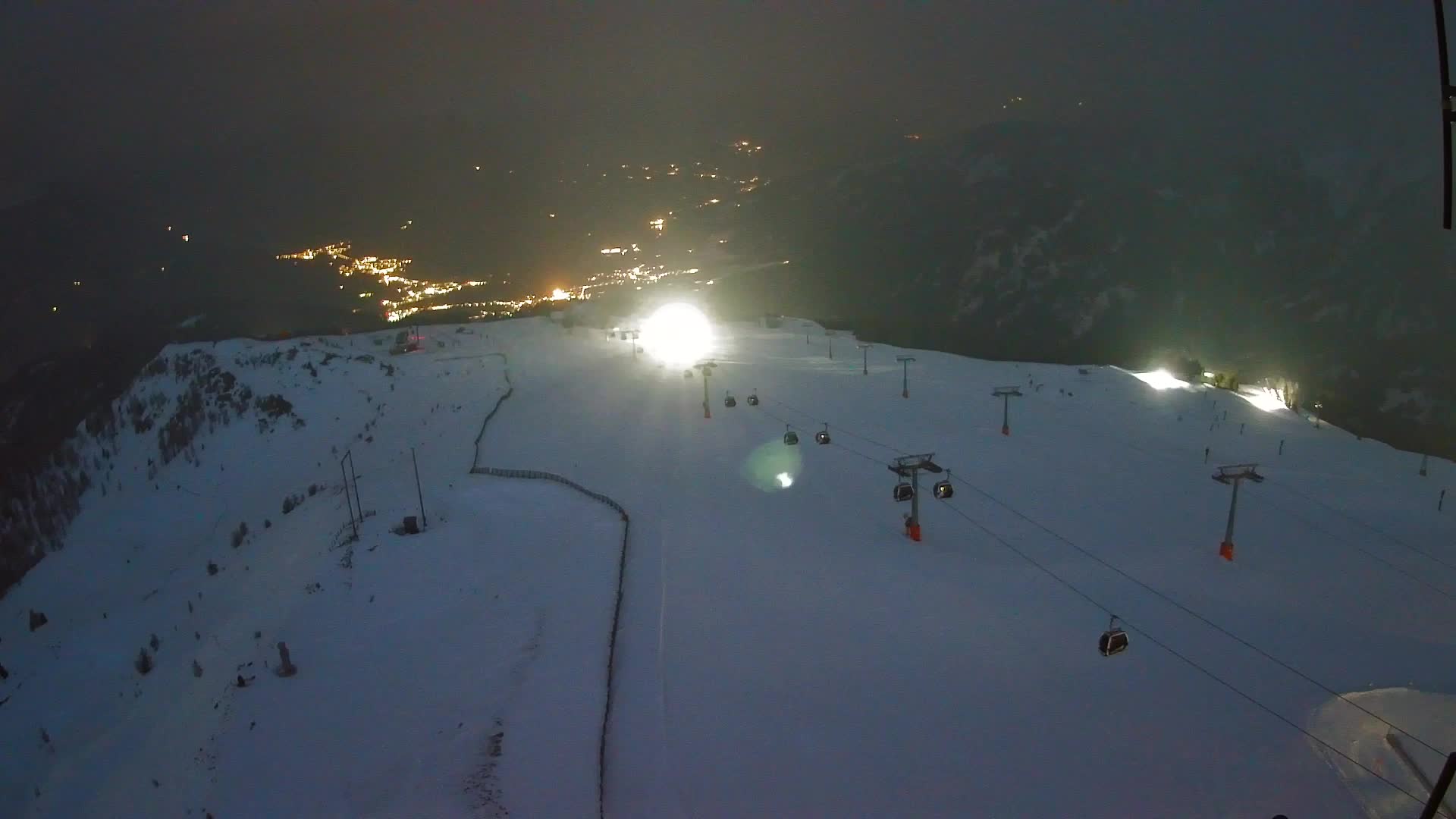 Kronplatz peak | view to Valdaora – Olang