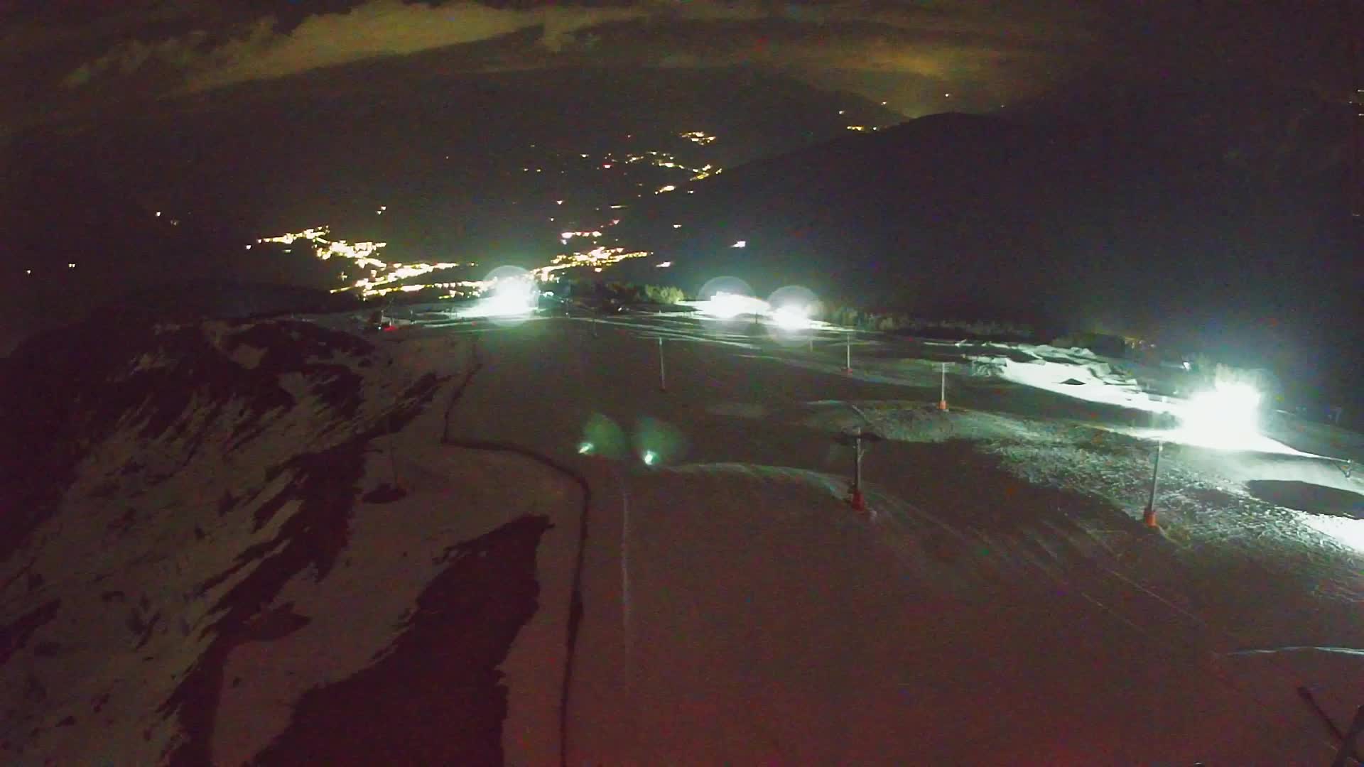 Cima Kronplatz | vista a Valdaora – Olang