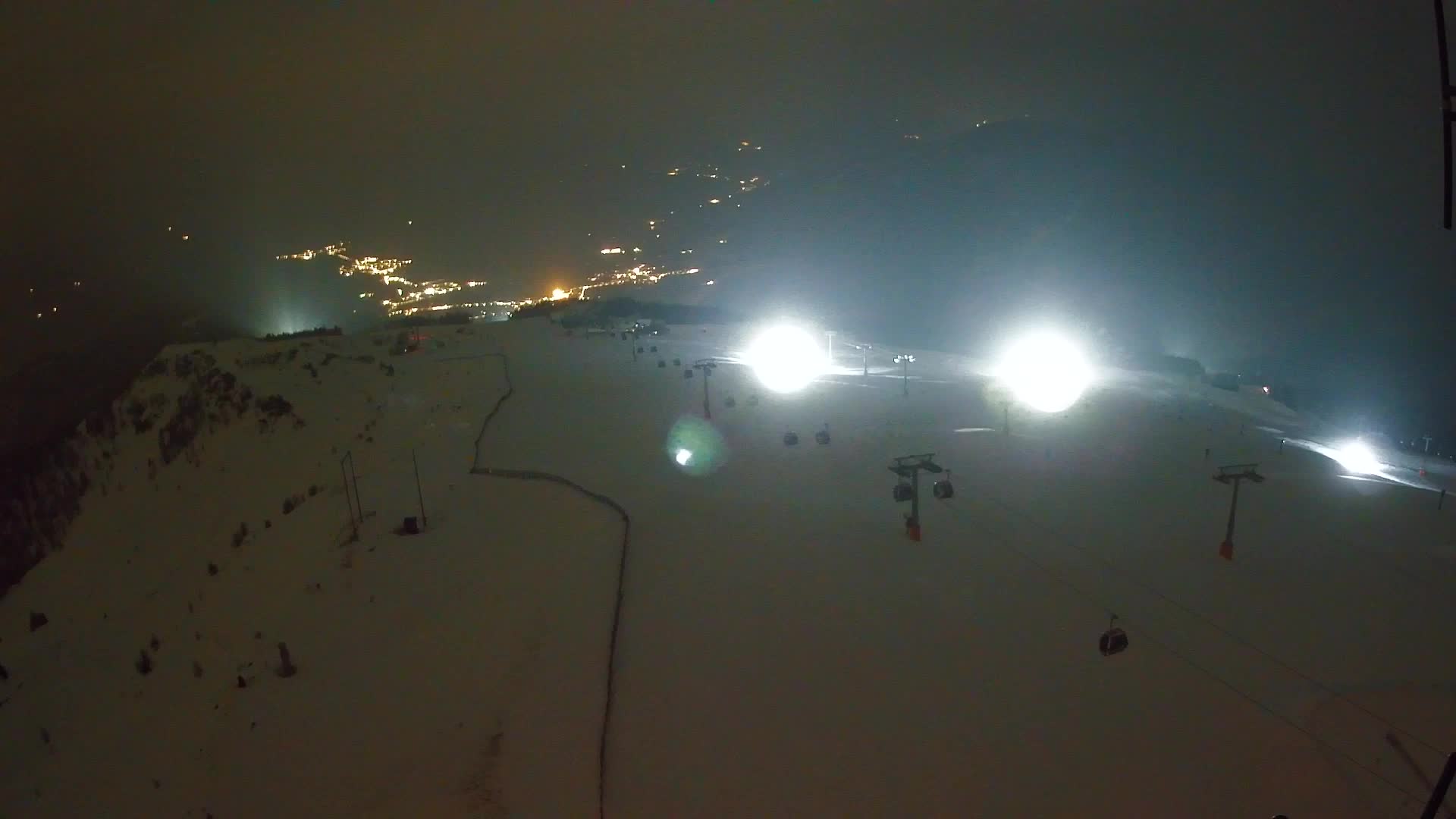 Kronplatz peak | view to Valdaora – Olang