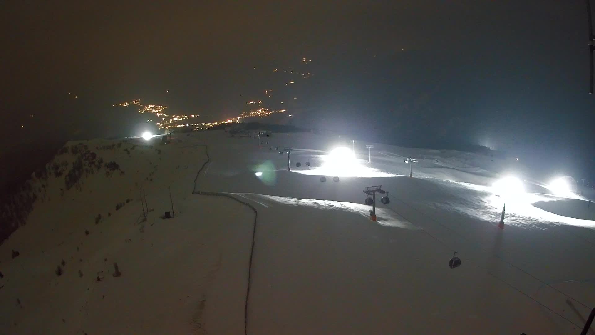 Kronplatz vrh | pogled na Valdaoro – Olang