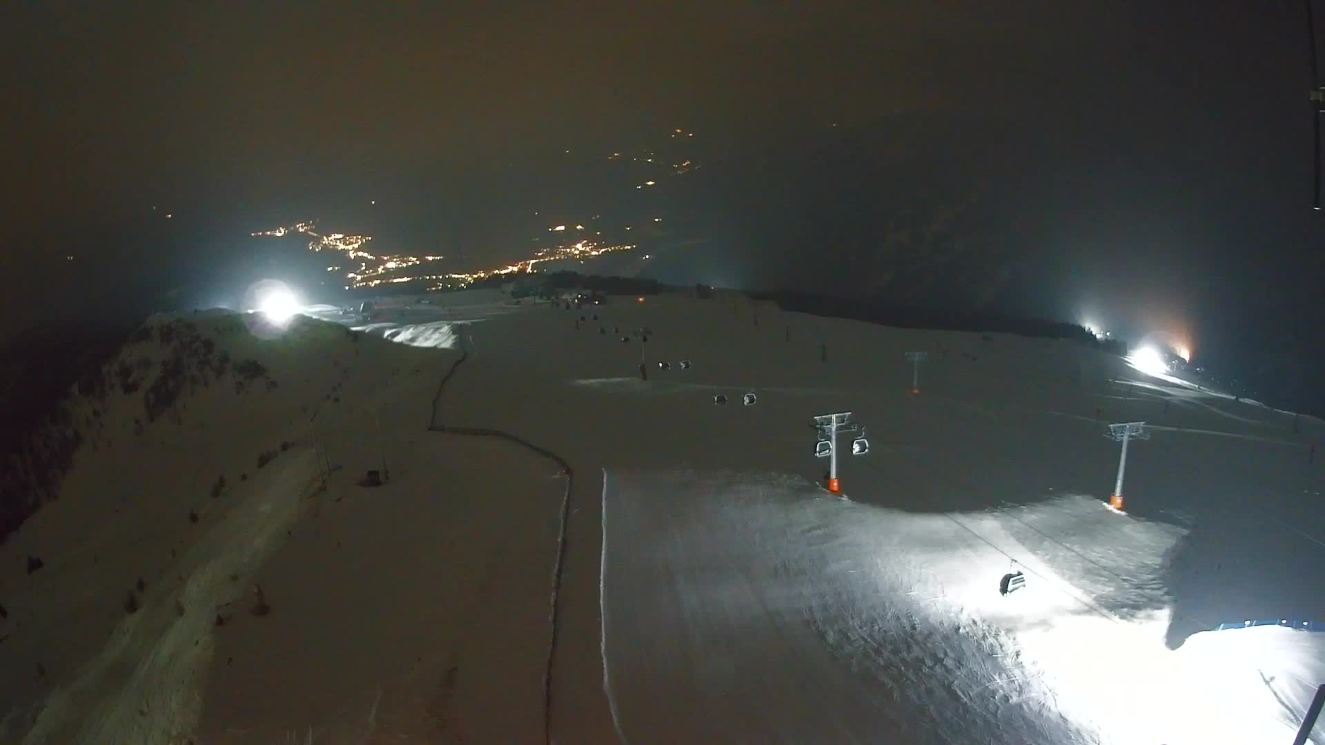 Kronplatz vrh | pogled na Valdaoro – Olang