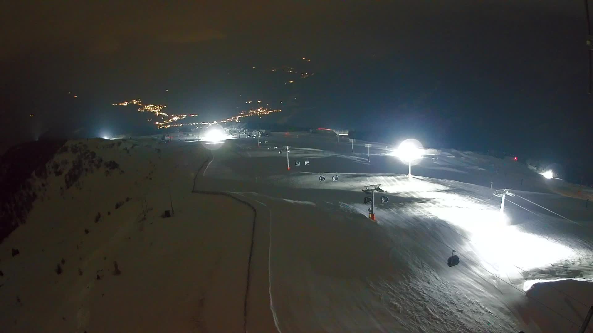 Cima Kronplatz | vista a Valdaora – Olang