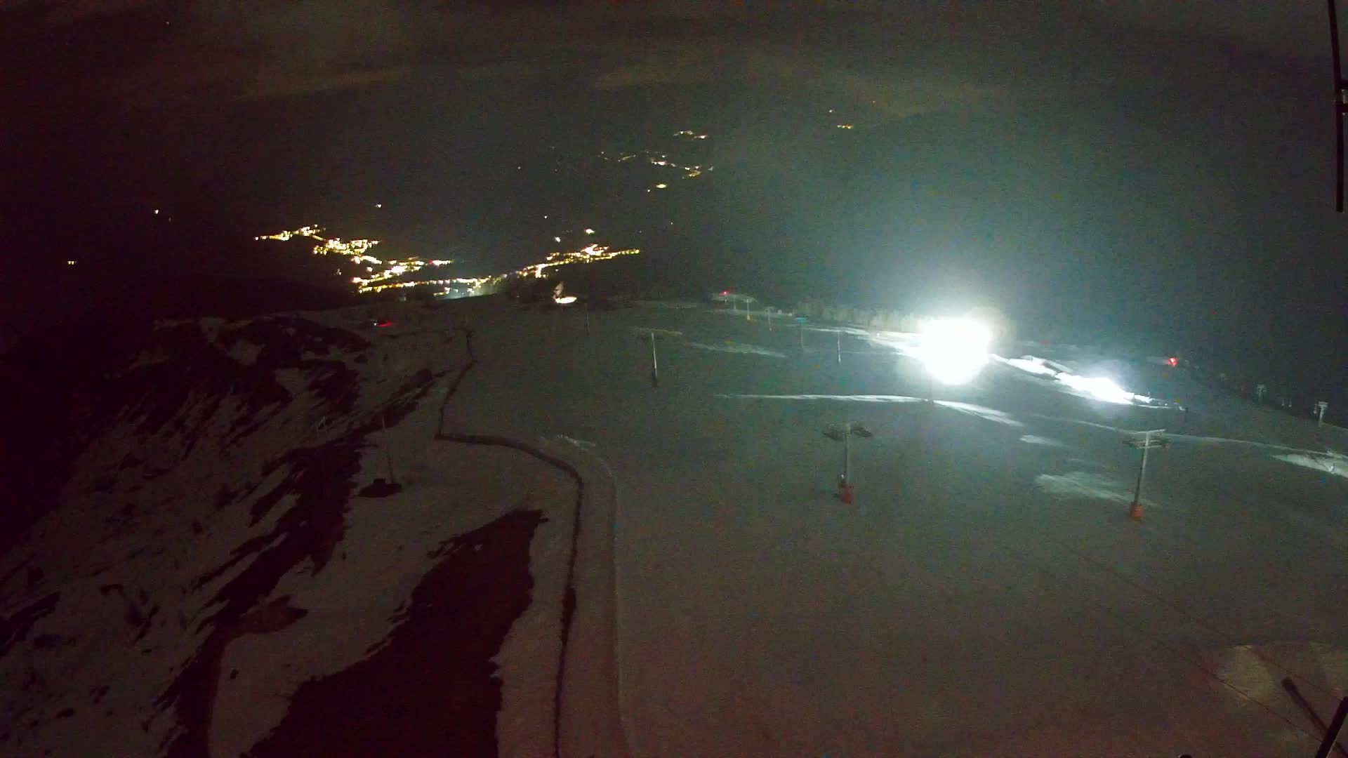 Sommet du Kronplatz | vue sur Valdaora – Olang