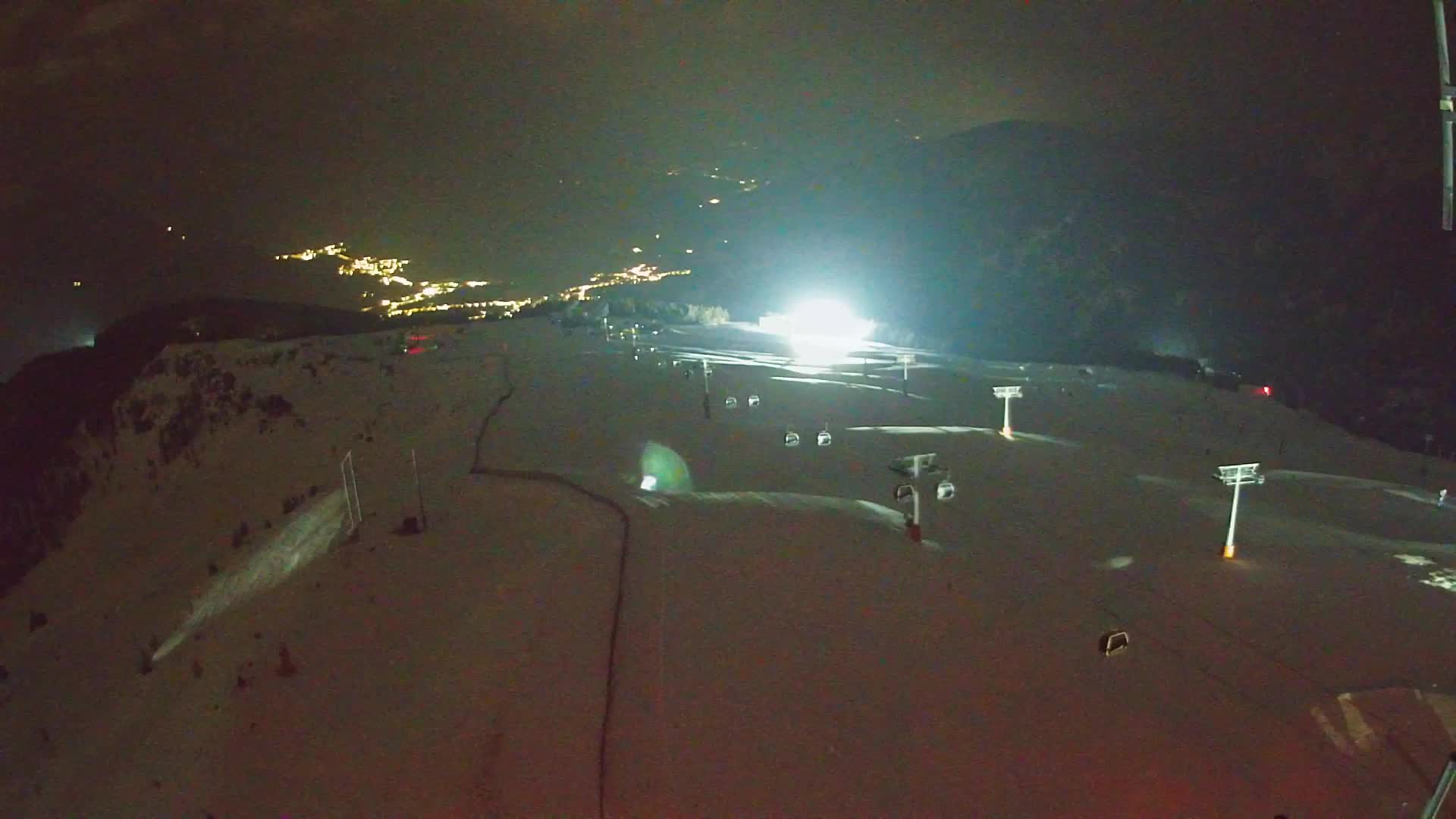 Kronplatz vrh | pogled na Valdaoro – Olang