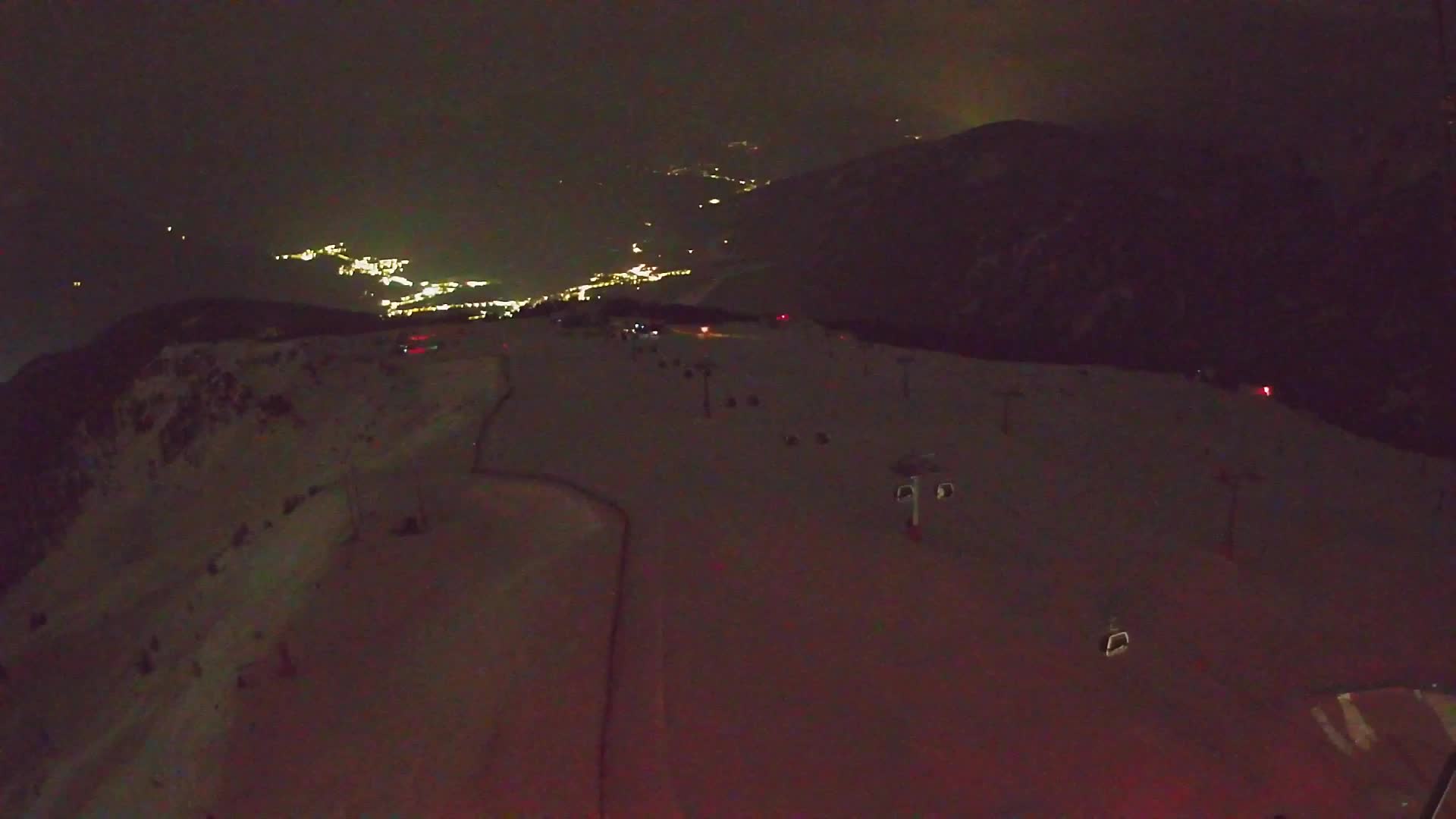 Kronplatz peak | view to Valdaora – Olang