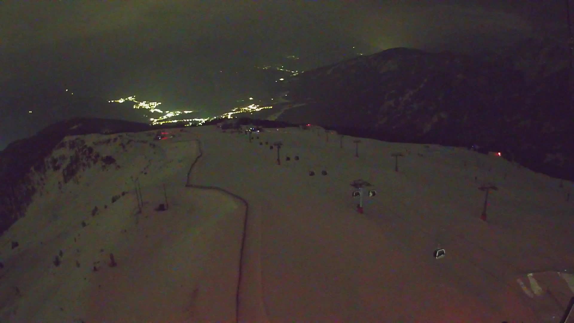 Cima Kronplatz | vista a Valdaora – Olang