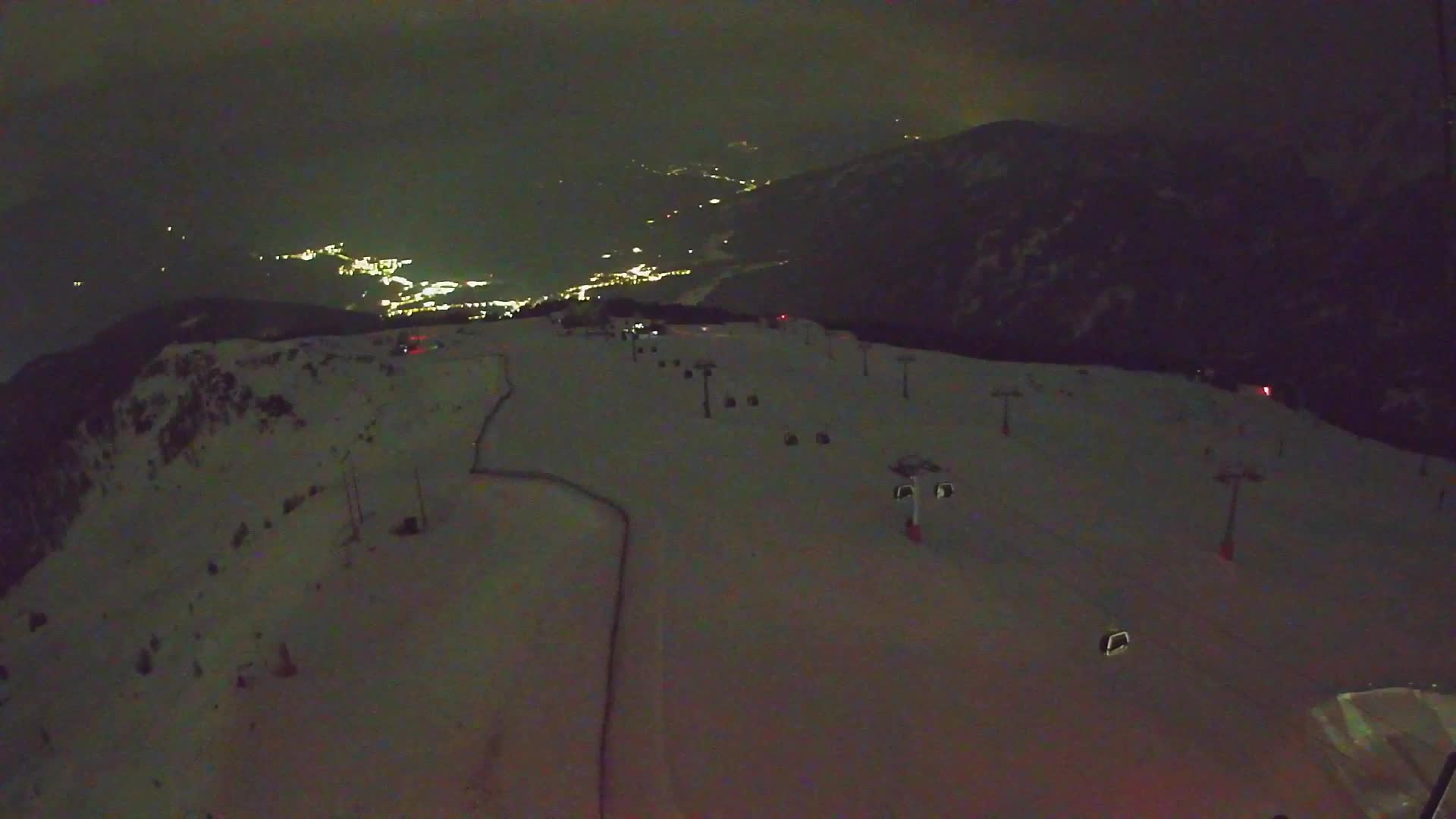 Kronplatz vrh | pogled na Valdaoro – Olang