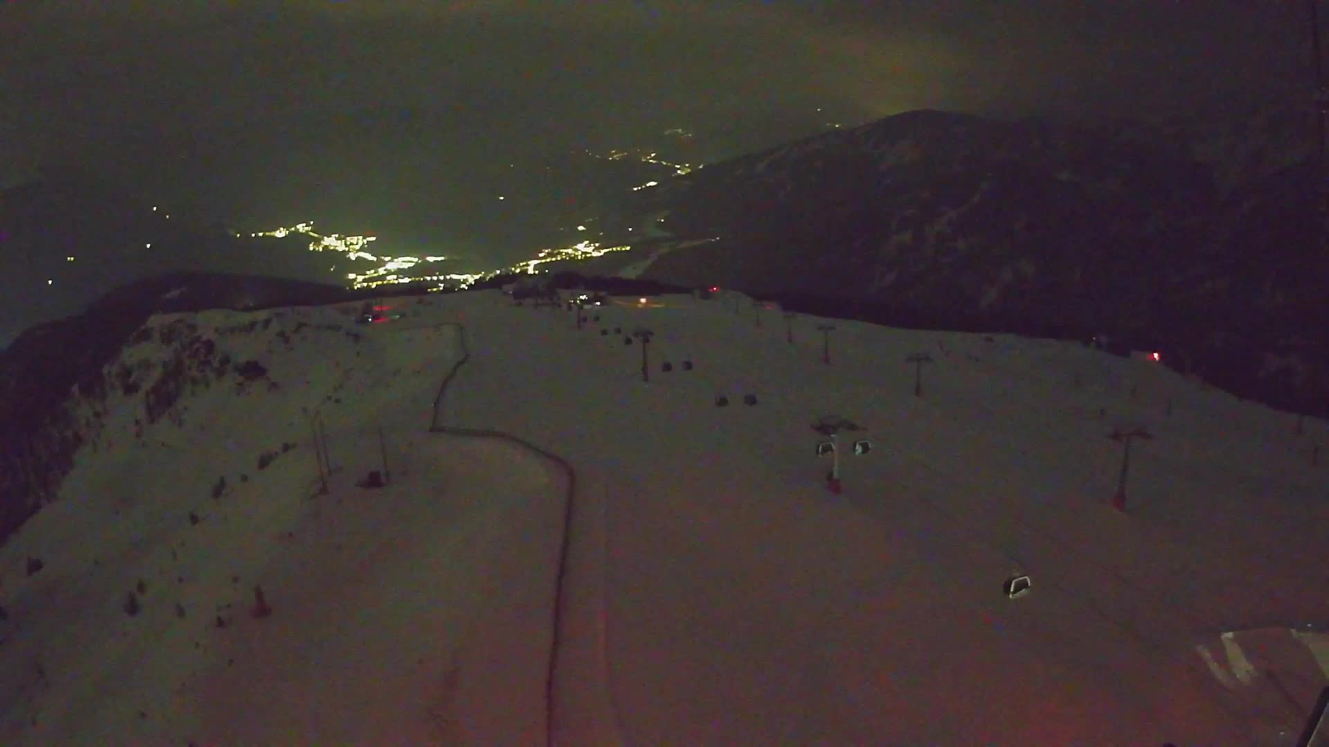 Kronplatz vrh | pogled na Valdaoro – Olang