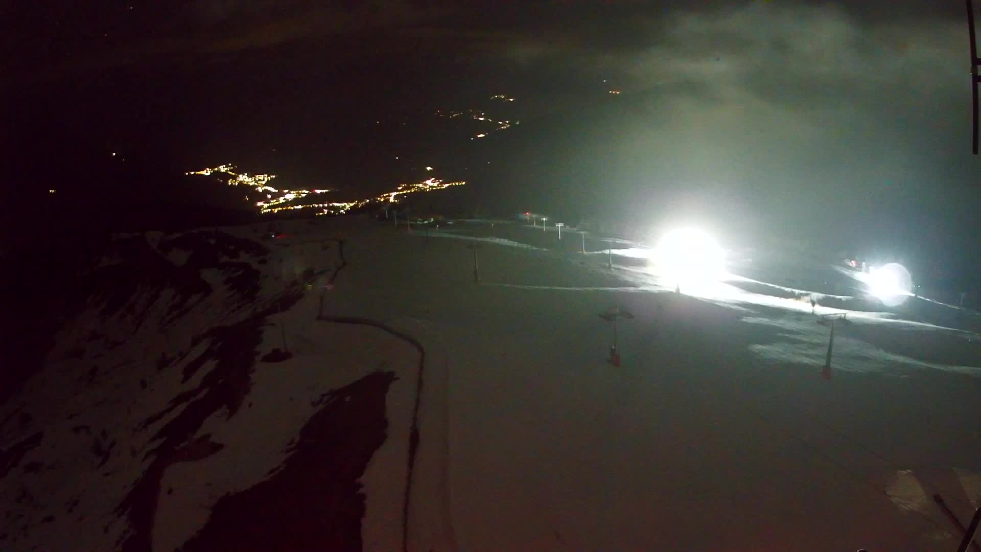 Sommet du Kronplatz | vue sur Valdaora – Olang