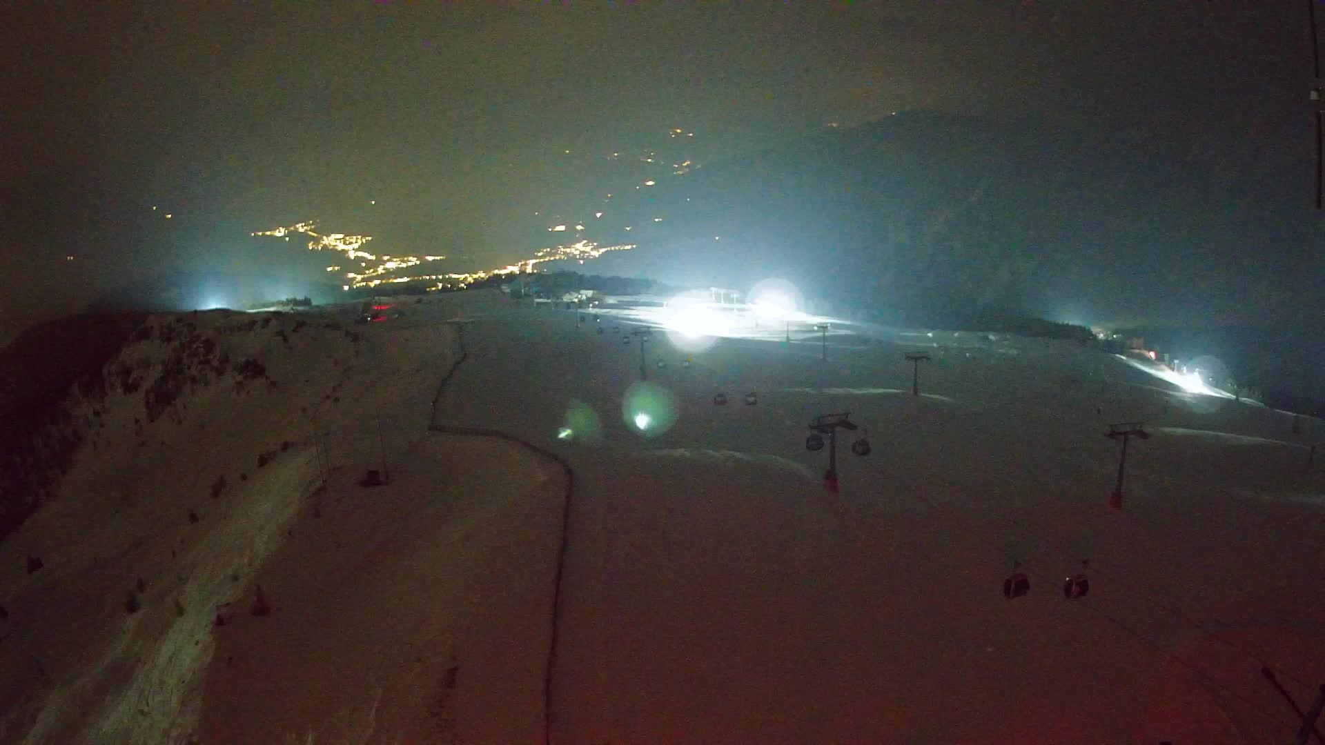 Kronplatz peak | view to Valdaora – Olang