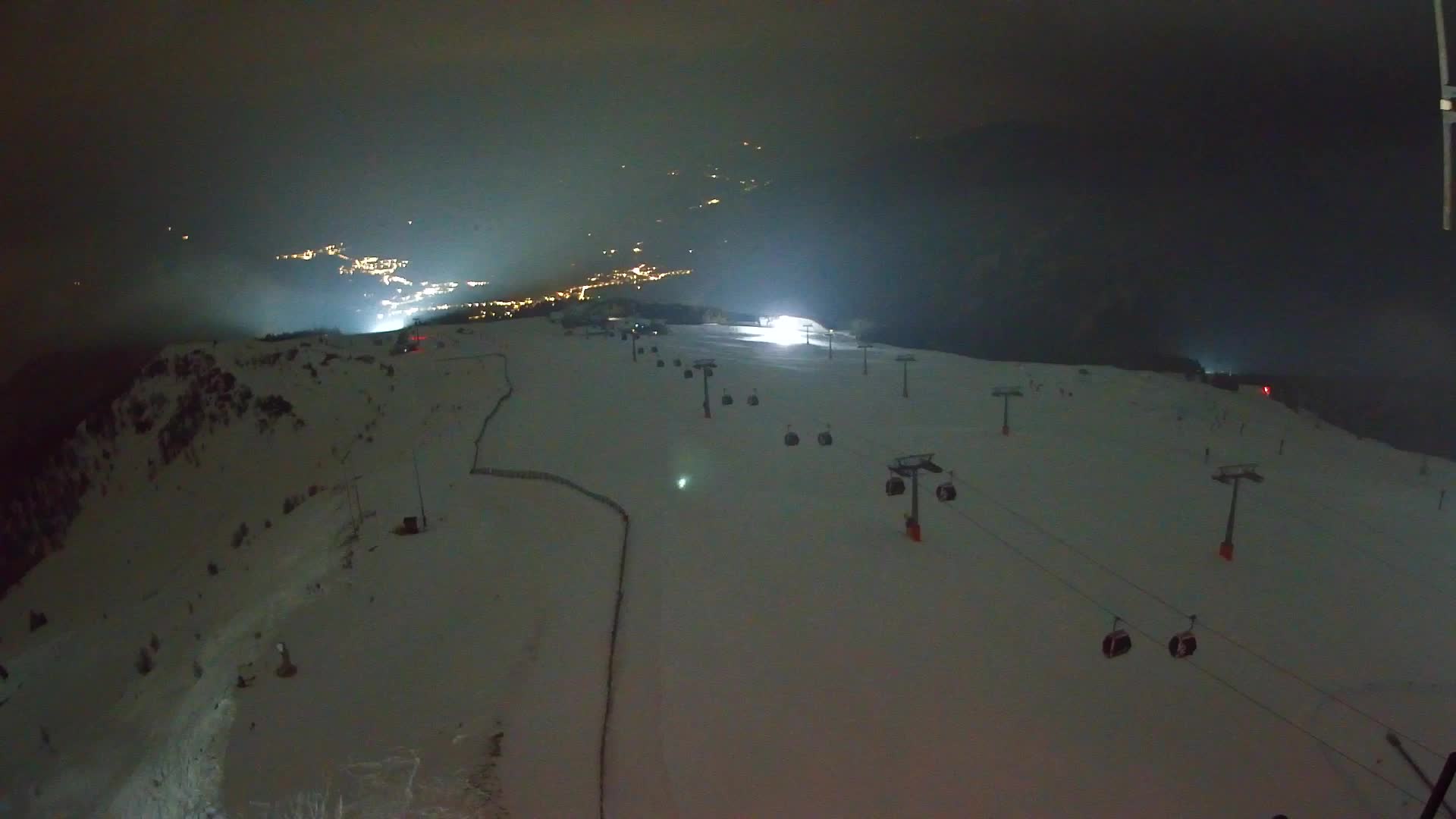 Cima Kronplatz | vista a Valdaora – Olang