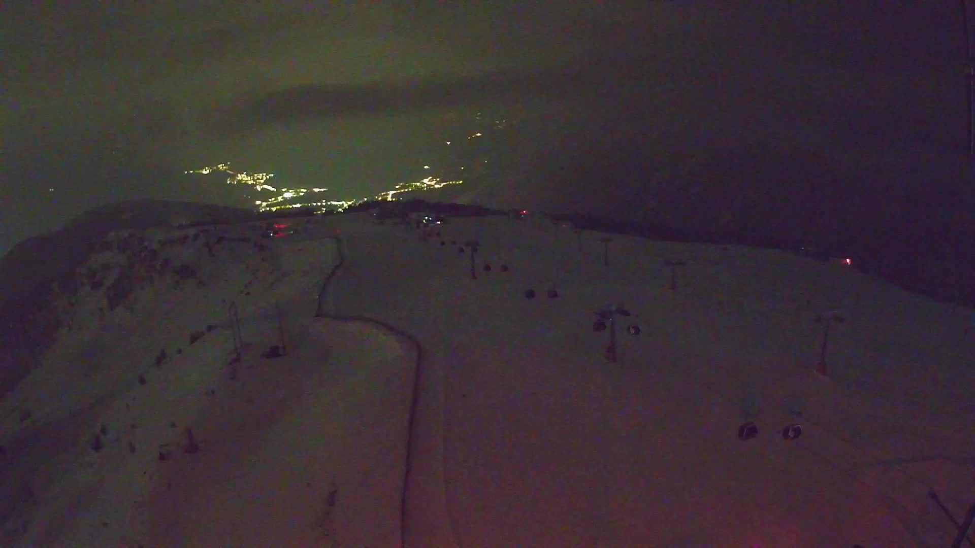 Sommet du Kronplatz | vue sur Valdaora – Olang