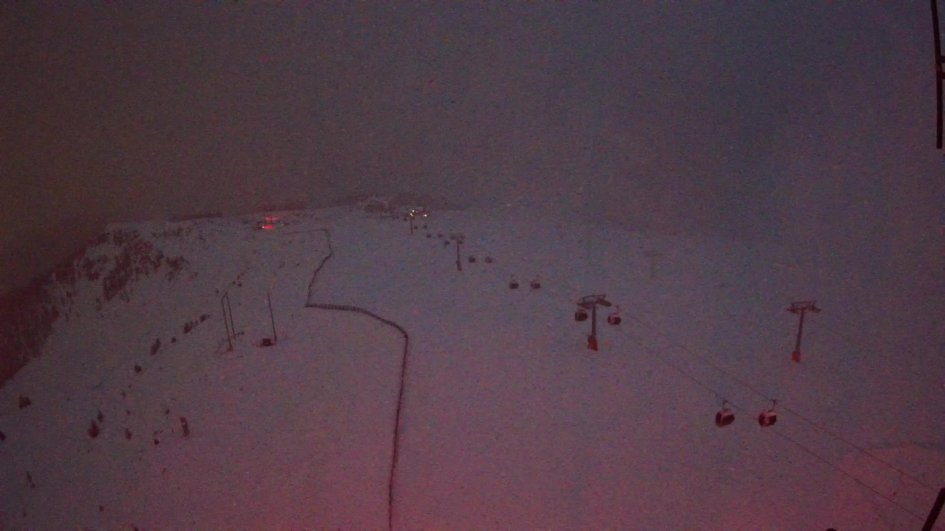 Kronplatz peak | view to Valdaora – Olang