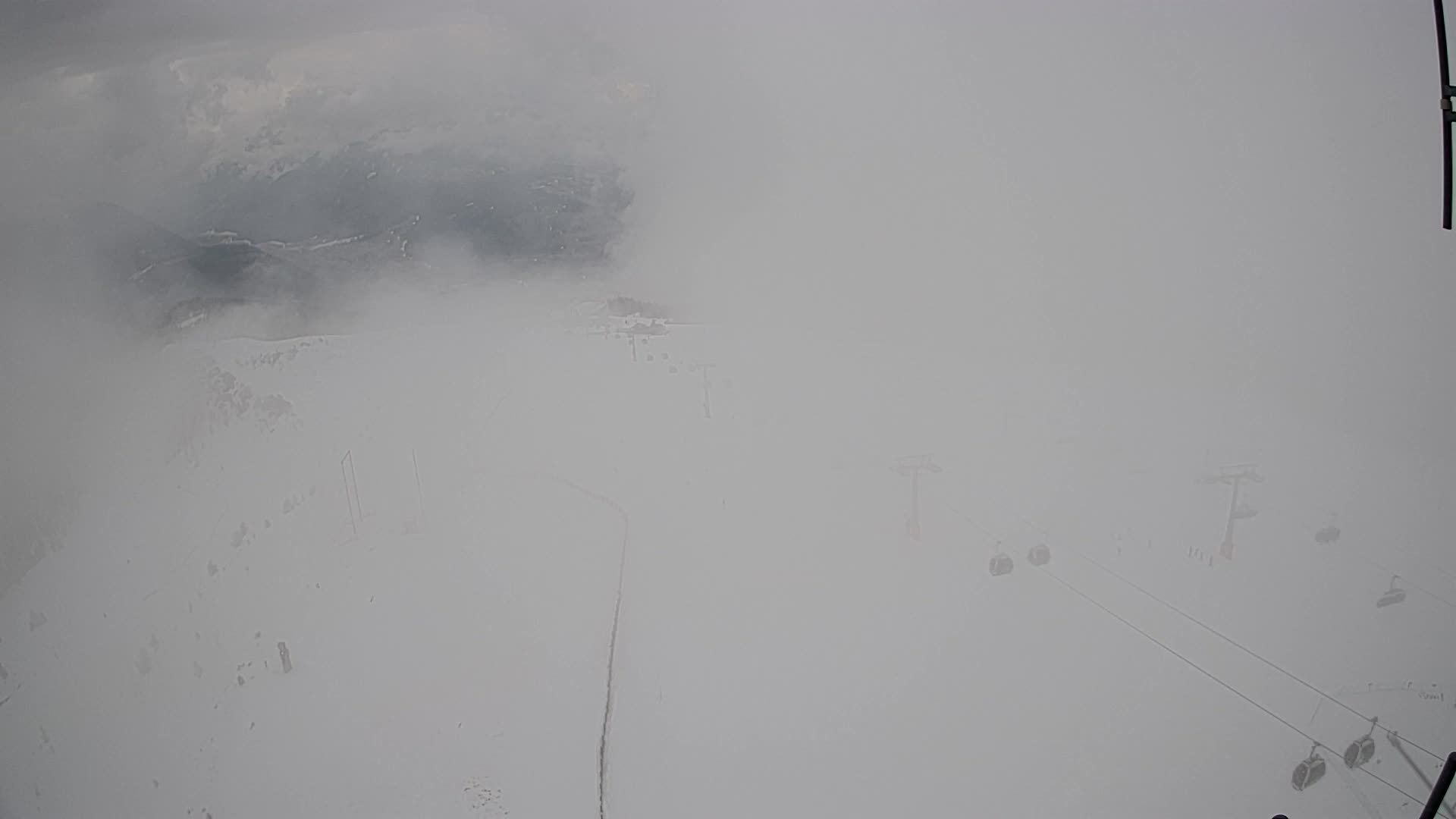 Kronplatz peak | view to Valdaora – Olang