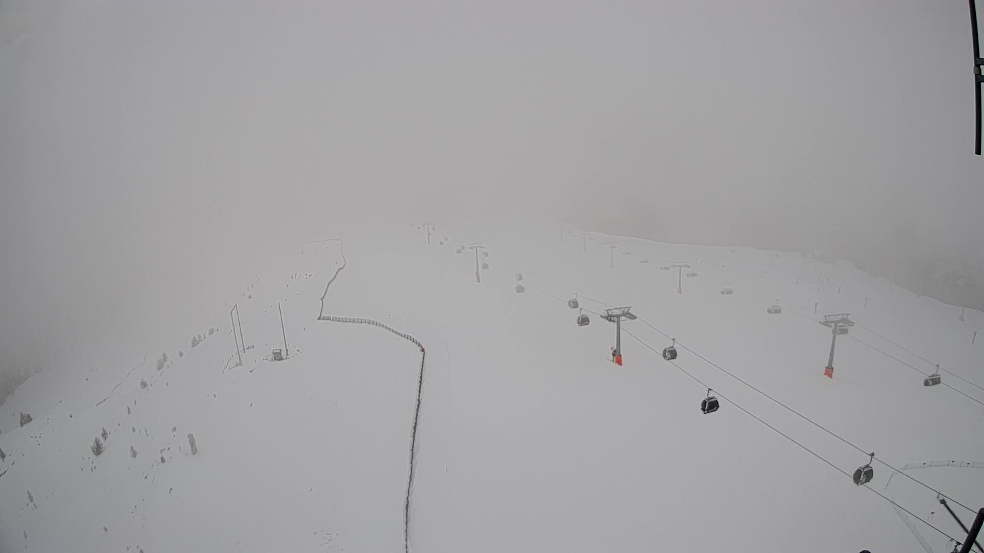 Kronplatz vrh | pogled na Valdaoro – Olang