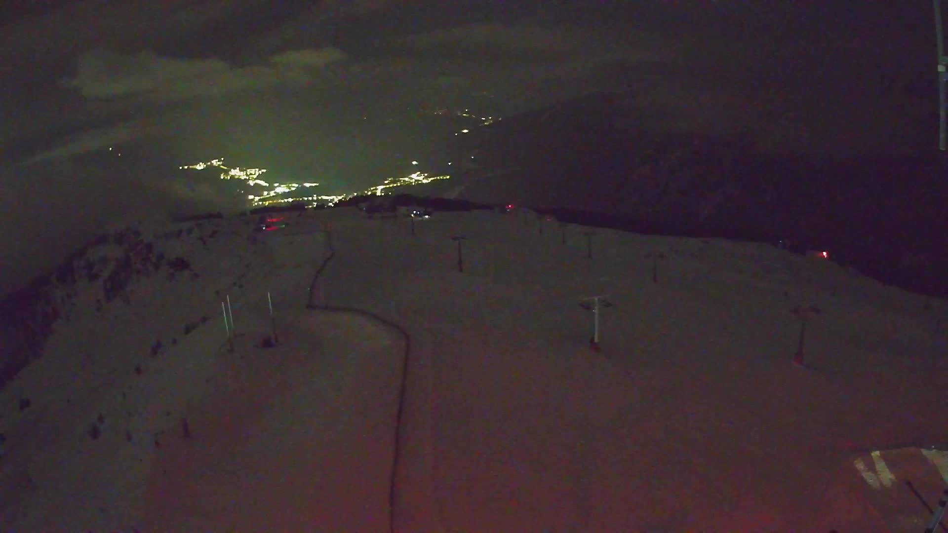 Kronplatz vrh | pogled na Valdaoro – Olang