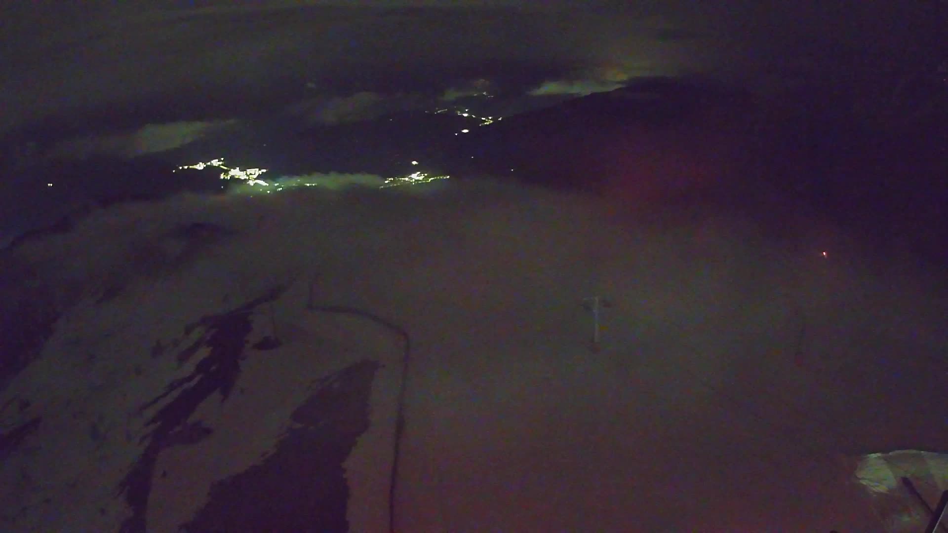 Cima Kronplatz | vista a Valdaora – Olang