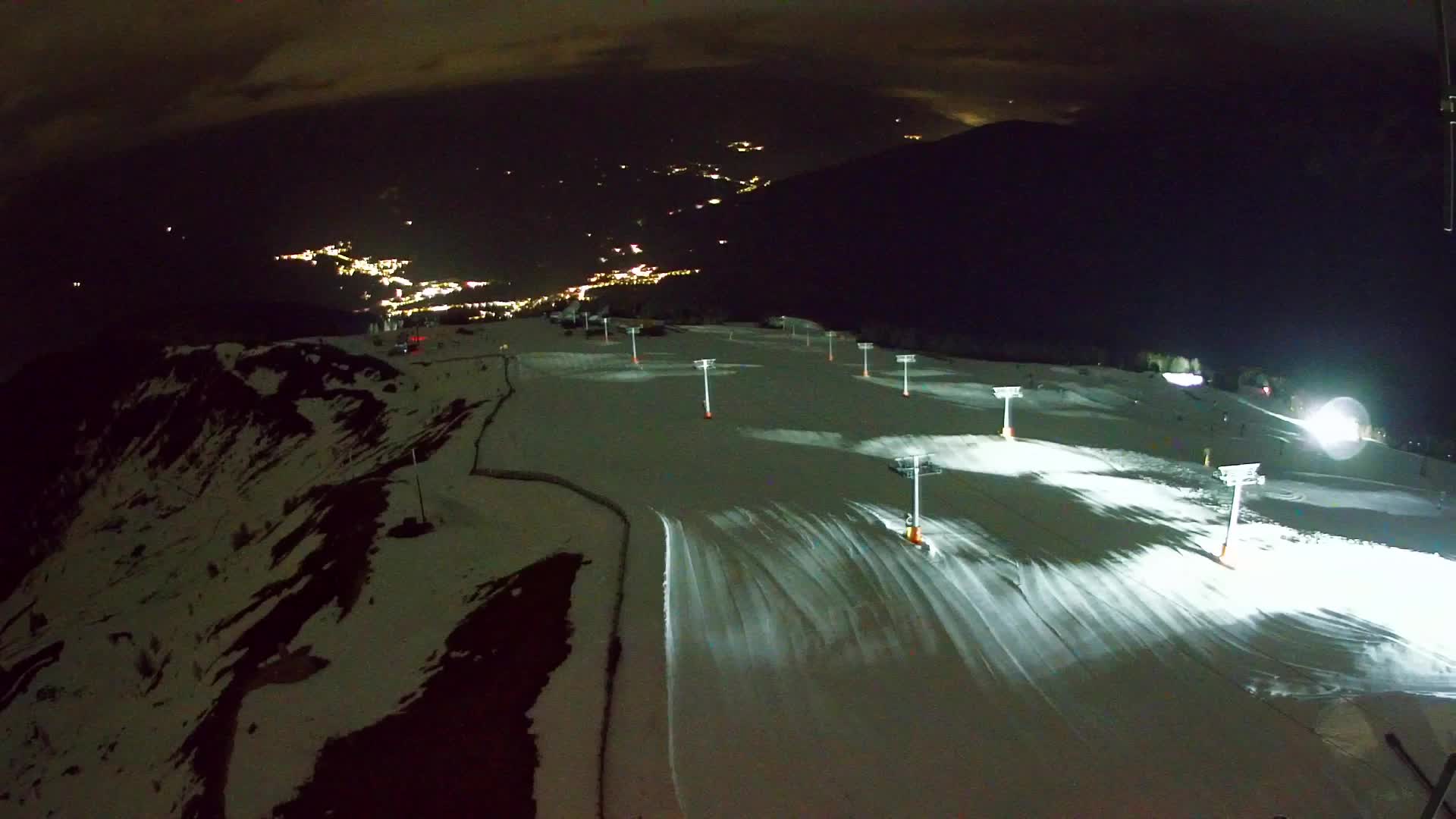 Kronplatz peak | view to Valdaora – Olang