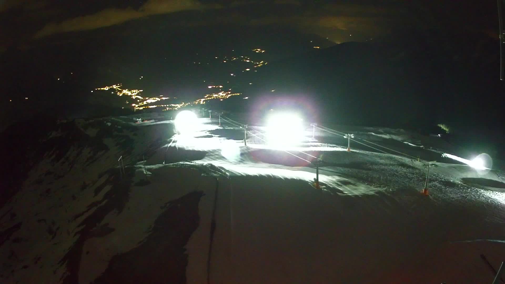 Sommet du Kronplatz | vue sur Valdaora – Olang