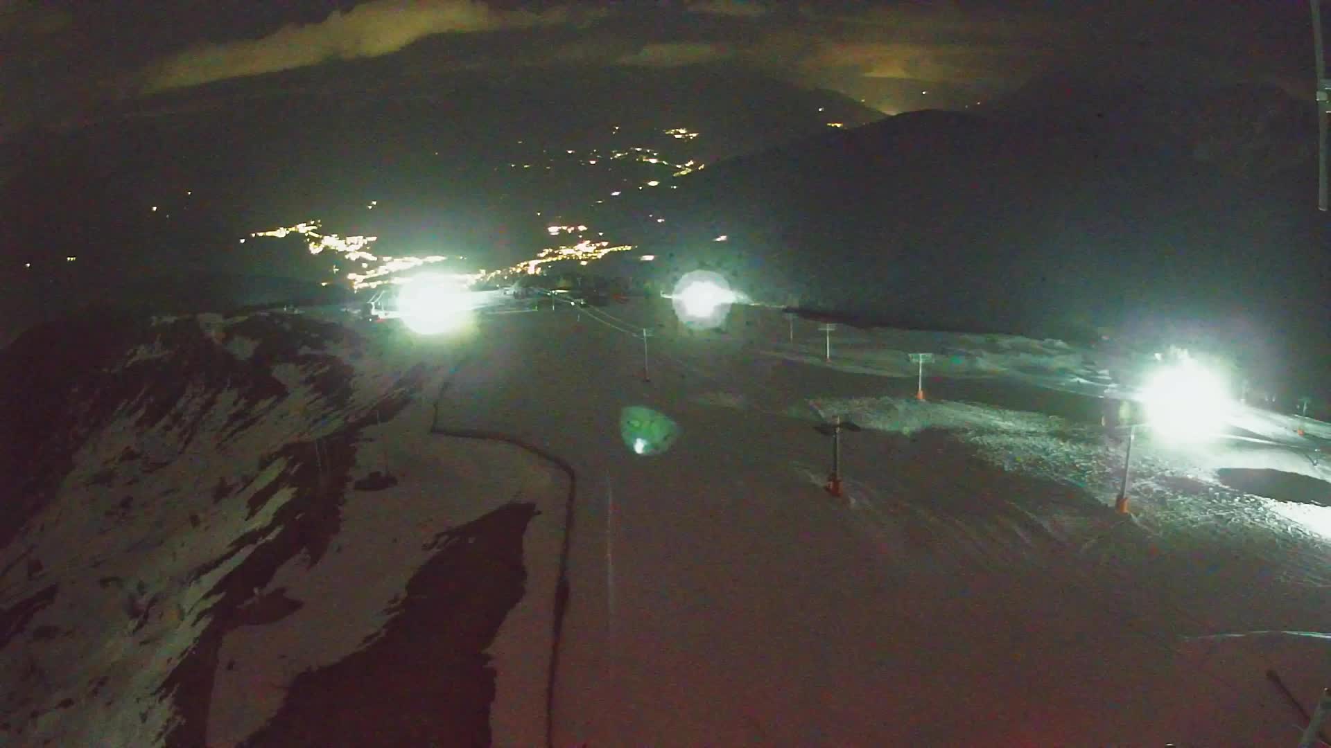 Kronplatz-Gipfel | Blick nach Olang – Valdaora