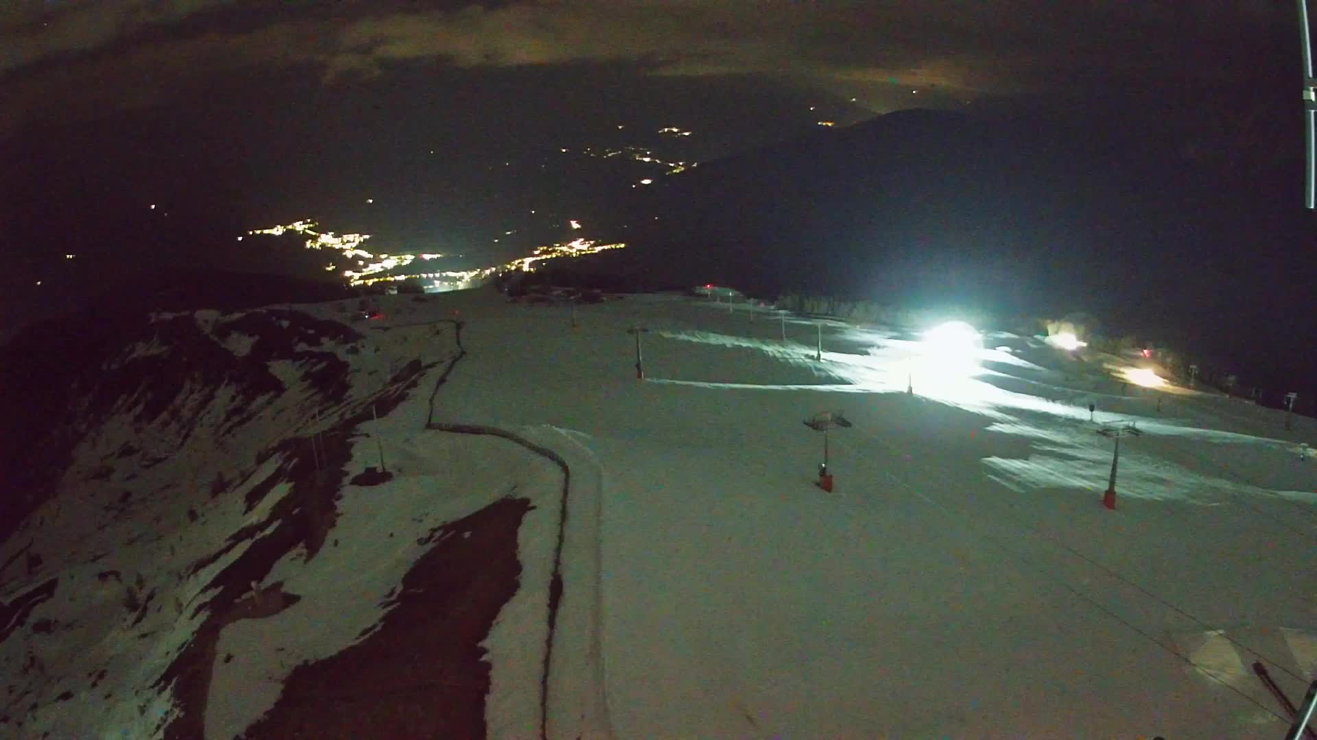 Kronplatz vrh | pogled na Valdaoro – Olang