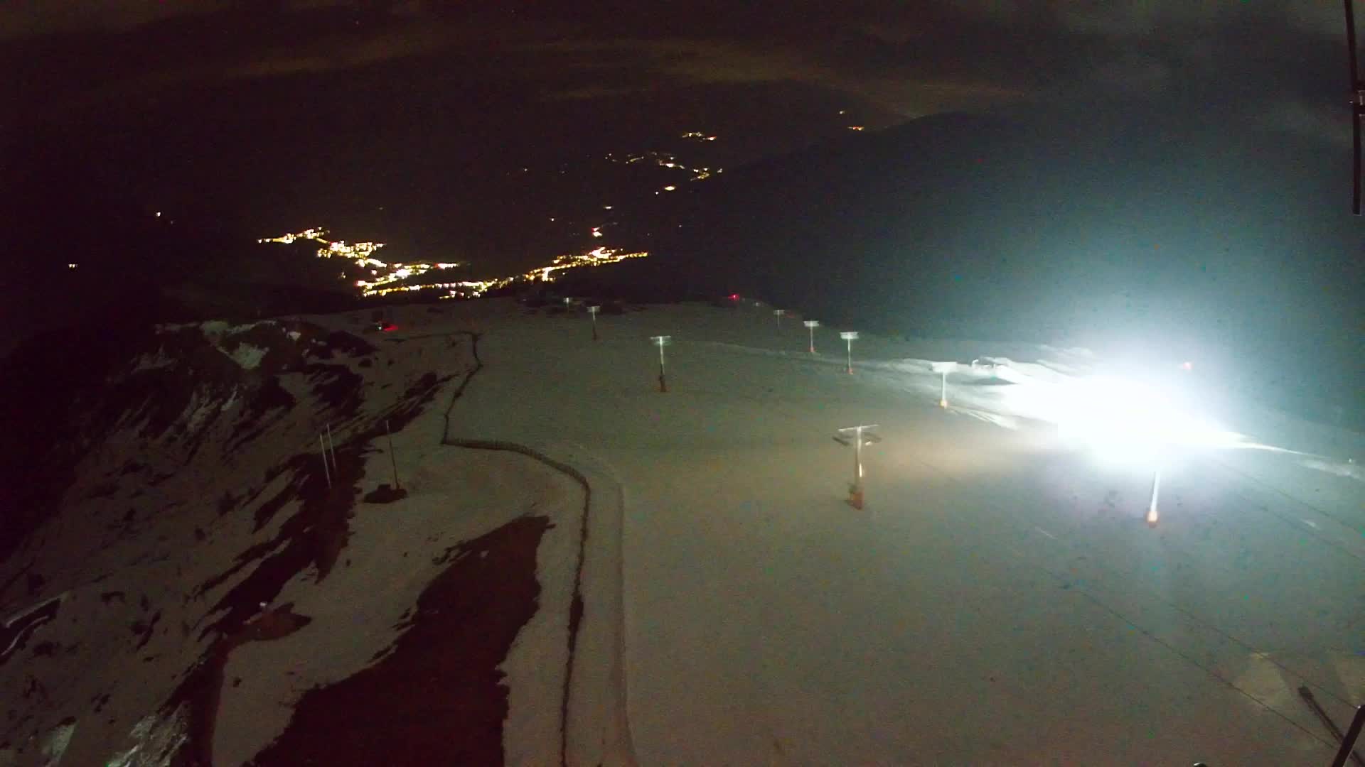 Kronplatz peak | view to Valdaora – Olang