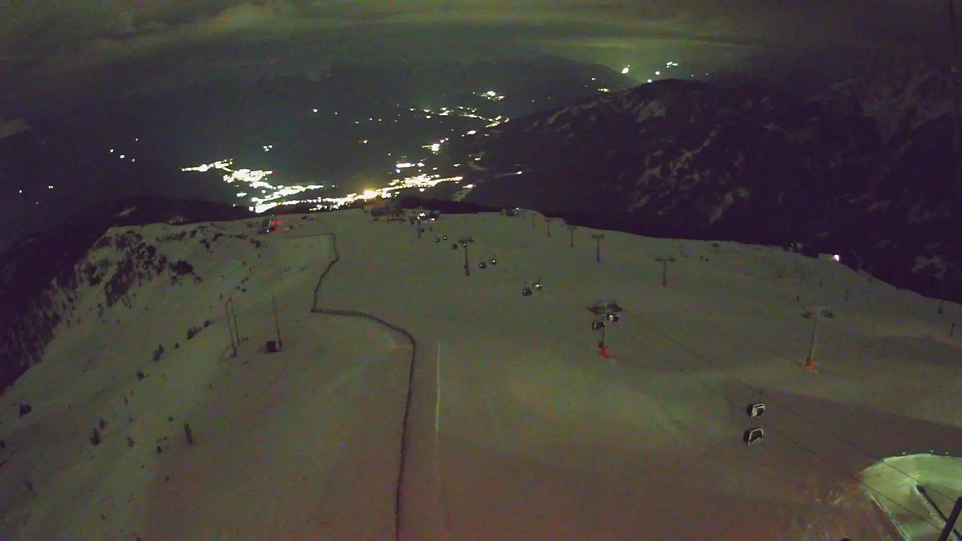 Kronplatz peak | view to Valdaora – Olang