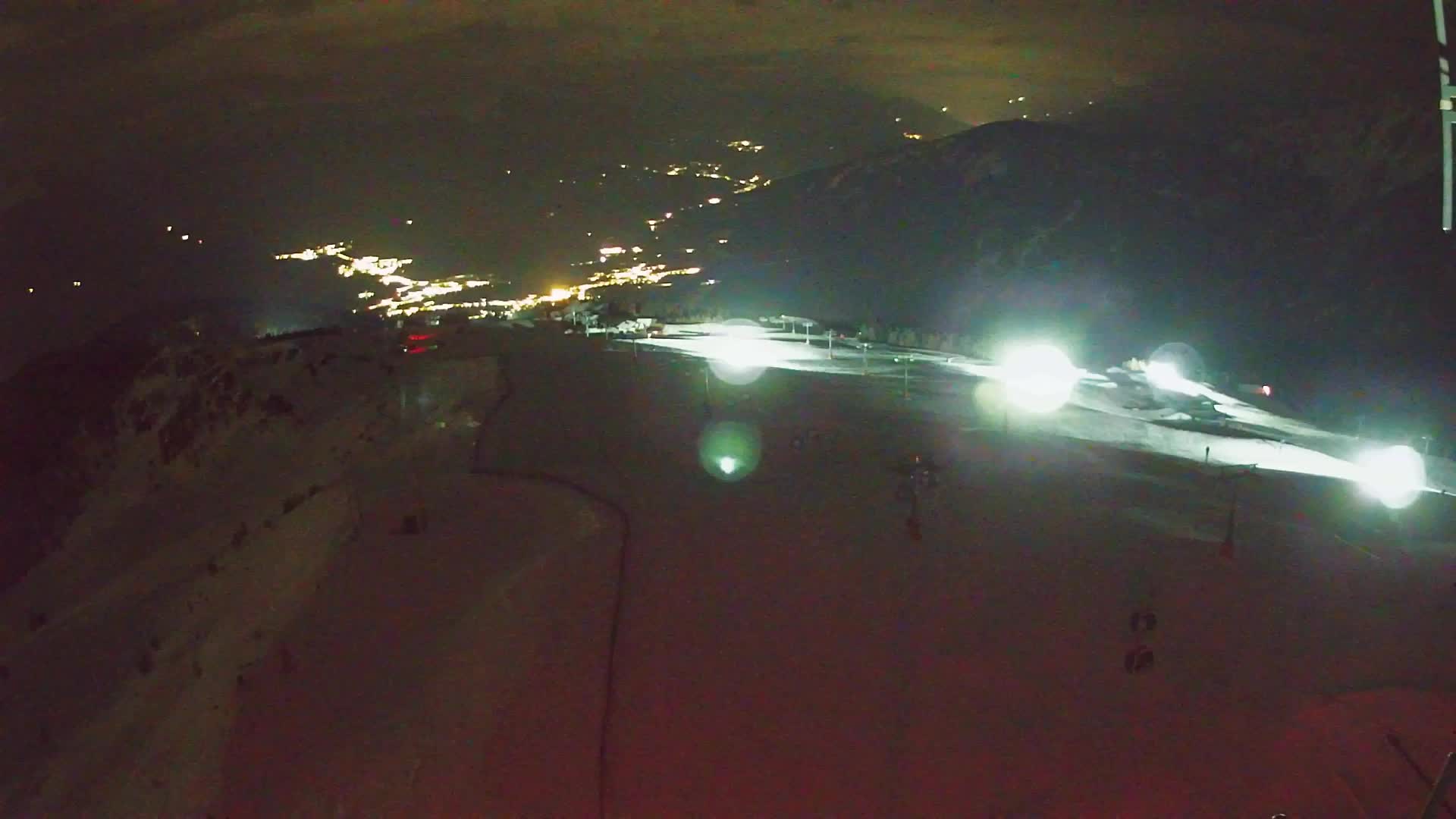 Kronplatz peak | view to Valdaora – Olang