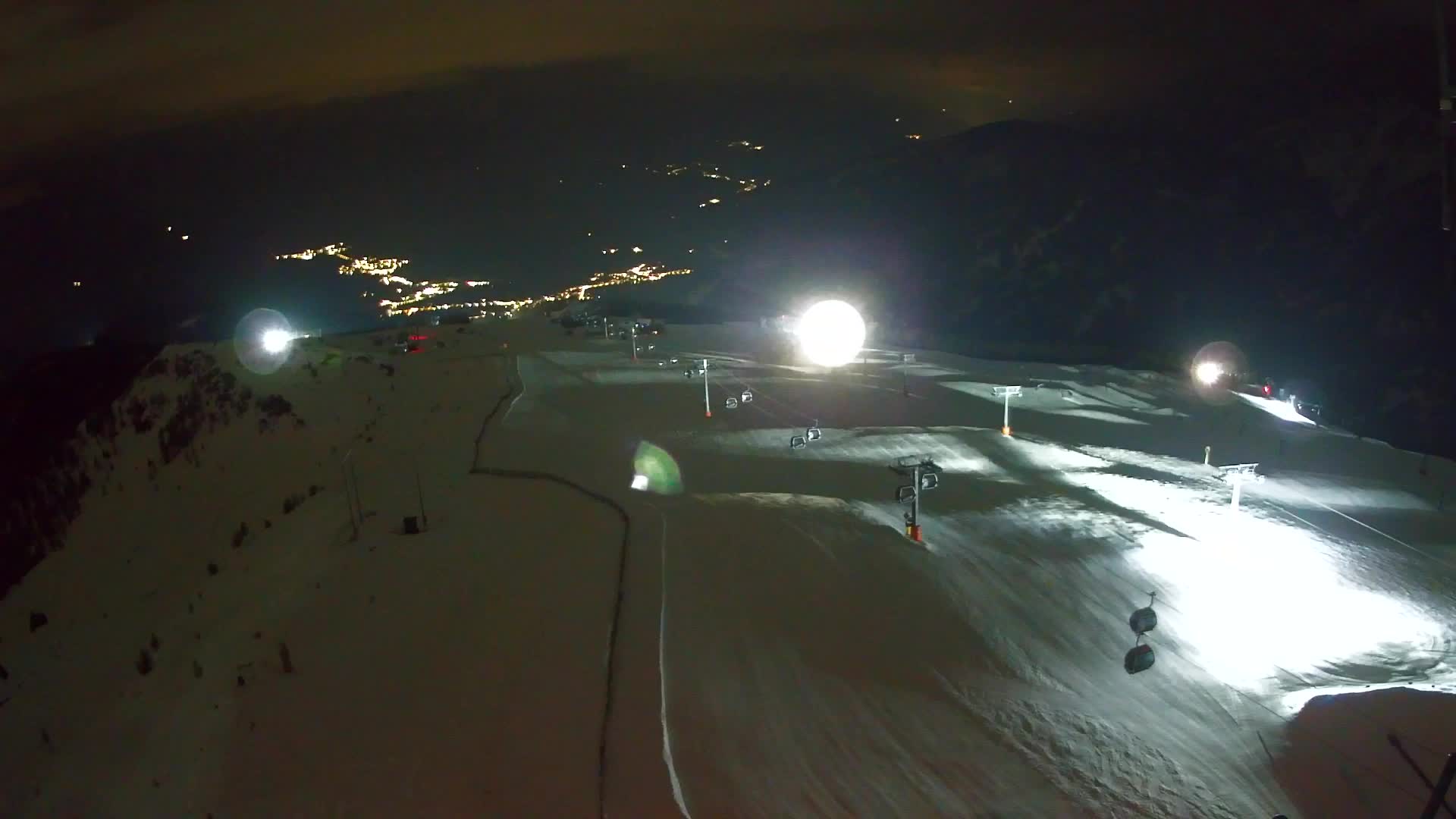 Kronplatz peak | view to Valdaora – Olang