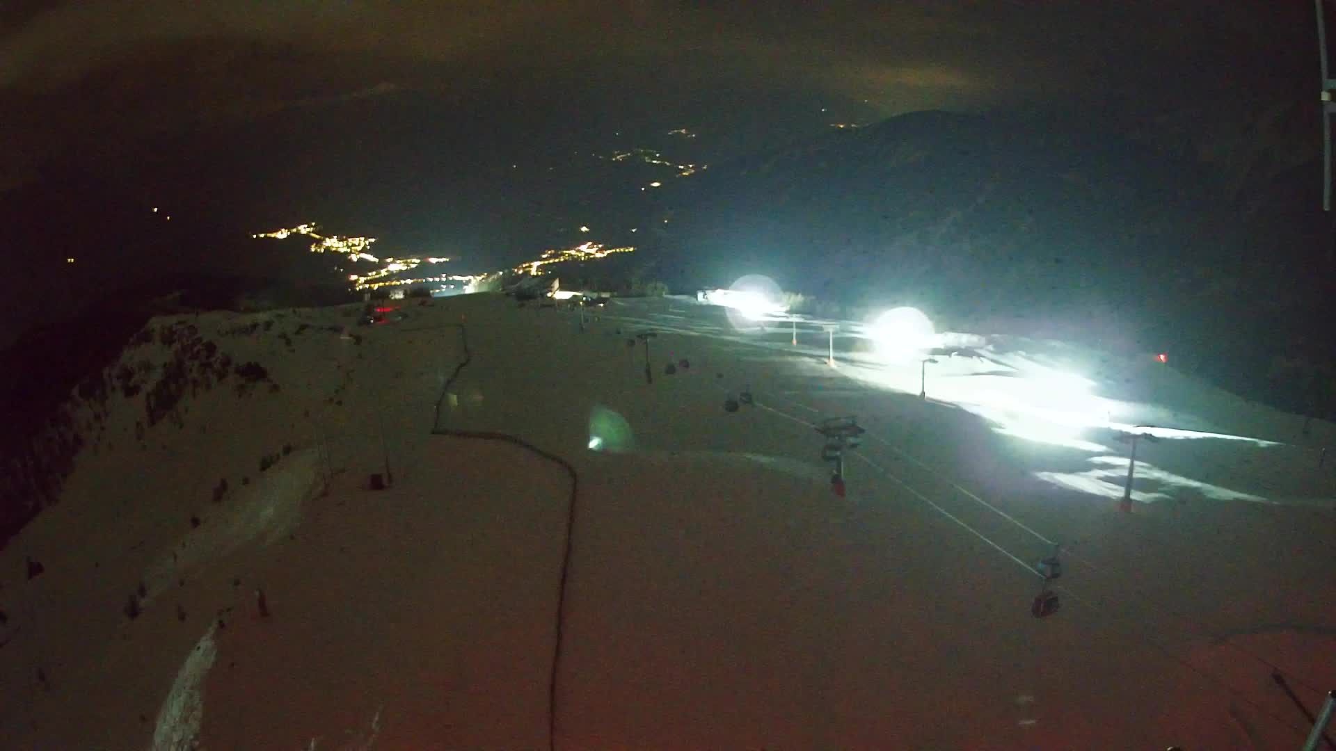 Kronplatz peak | view to Valdaora – Olang