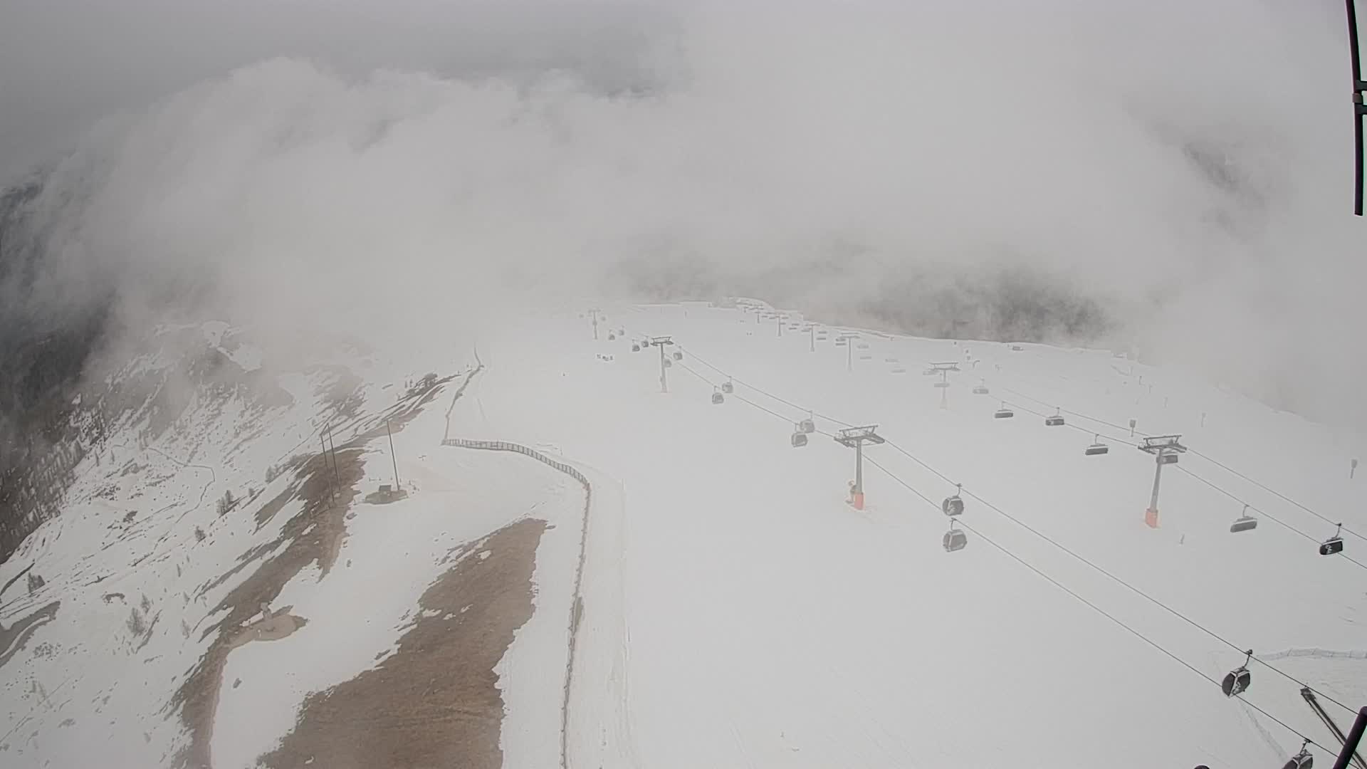 Kronplatz peak | view to Valdaora – Olang