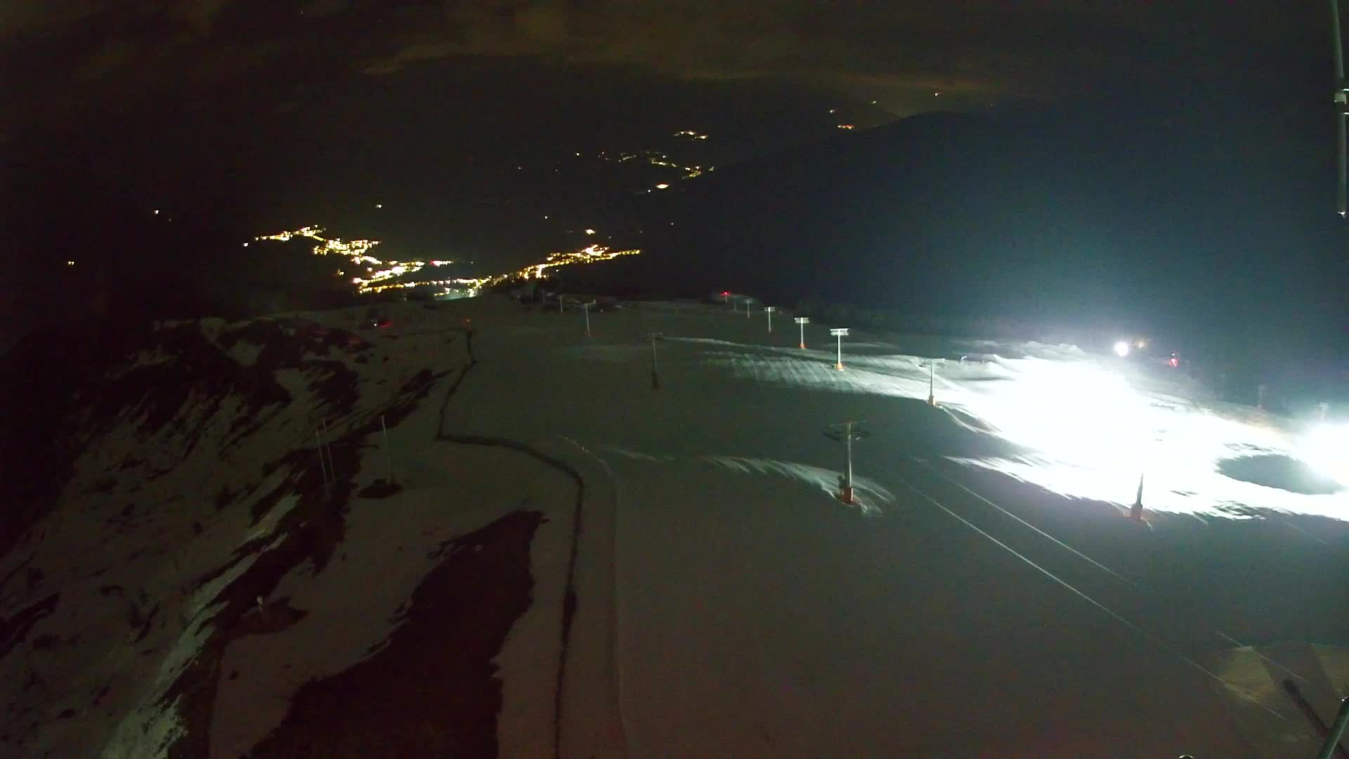 Kronplatz vrh | pogled na Valdaora – Olang